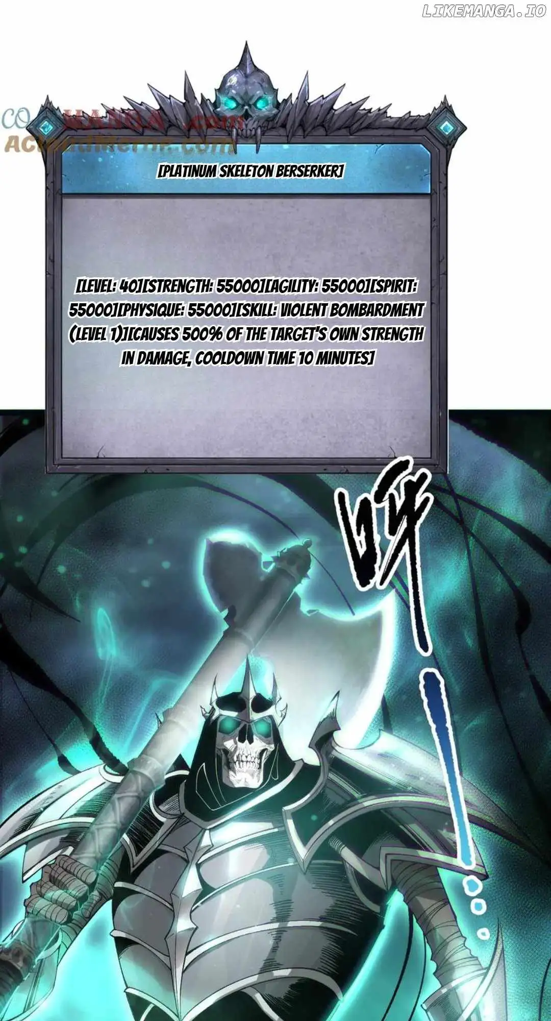 Read Disastrous Necromancer EN Manga Online