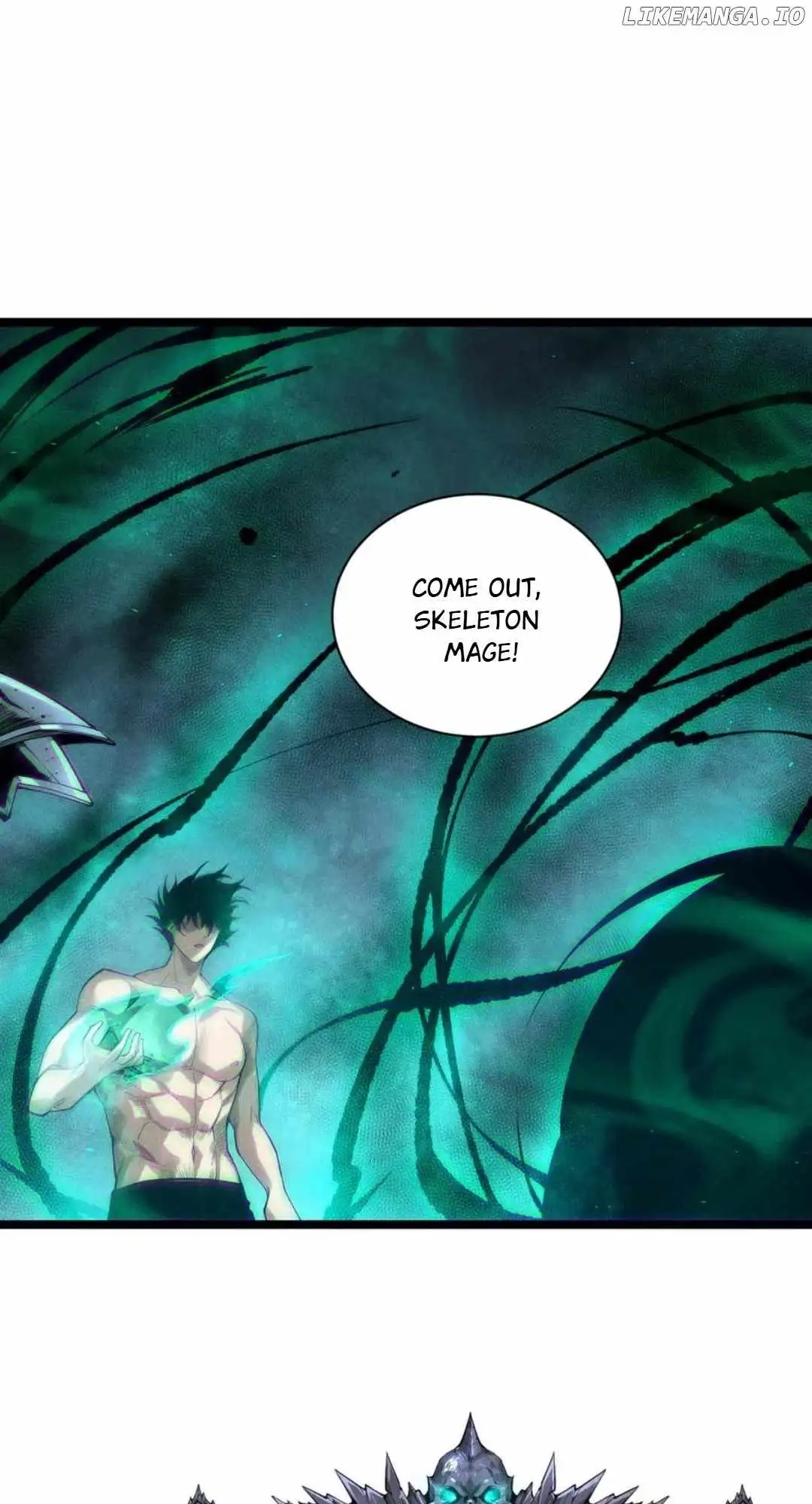 Read Disastrous Necromancer EN Manga Online