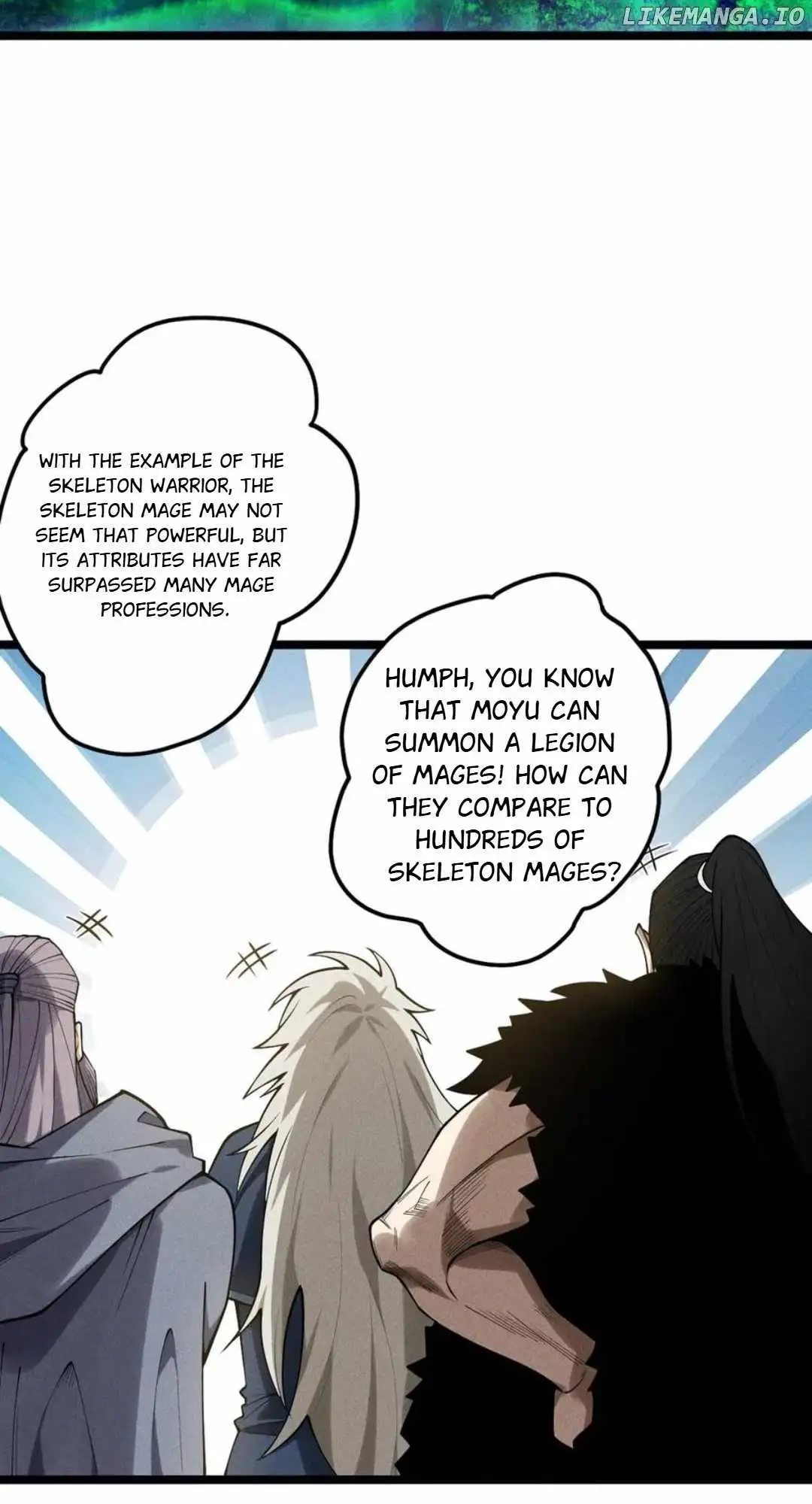 Read Disastrous Necromancer EN Manga Online
