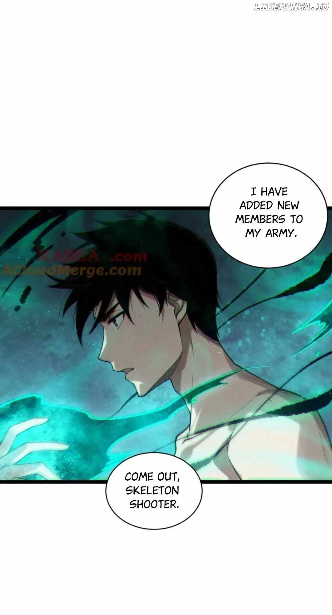 Read Disastrous Necromancer EN Manga Online
