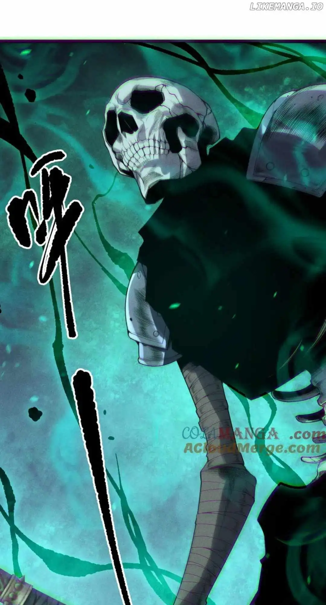 Read Disastrous Necromancer EN Manga Online