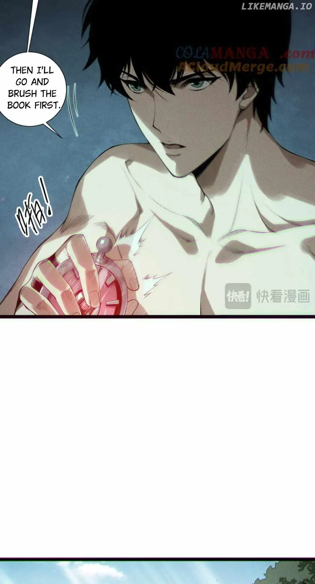 Read Disastrous Necromancer EN Manga Online
