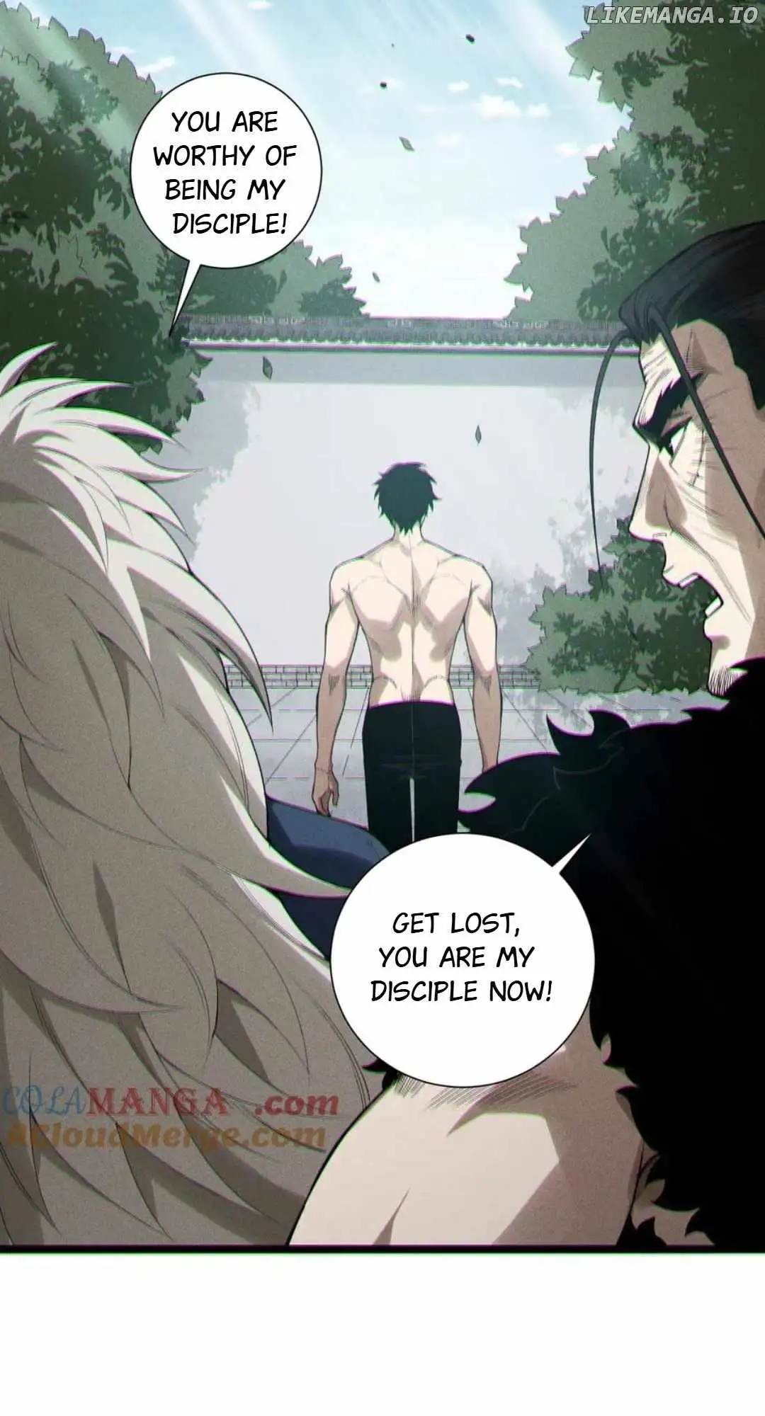 Read Disastrous Necromancer EN Manga Online