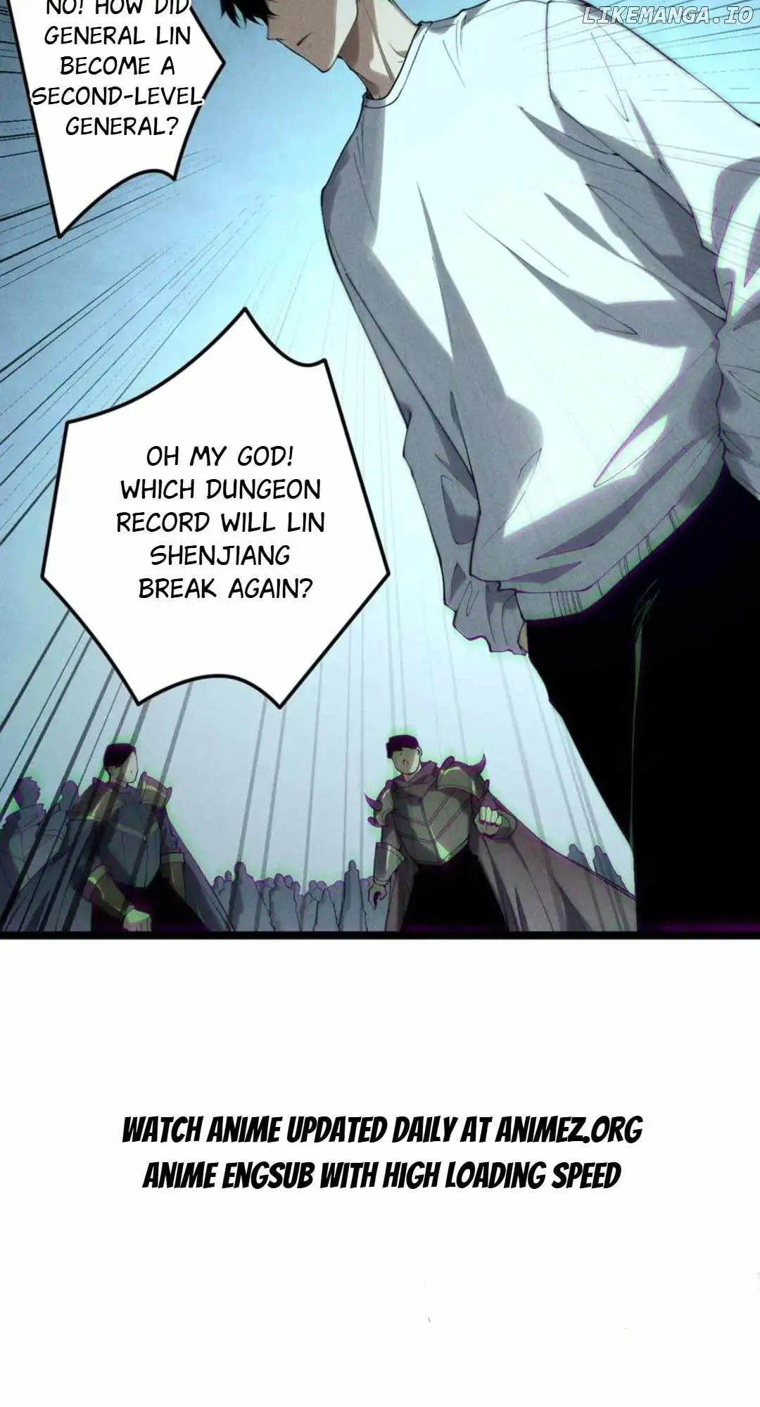 Read Disastrous Necromancer EN Manga Online