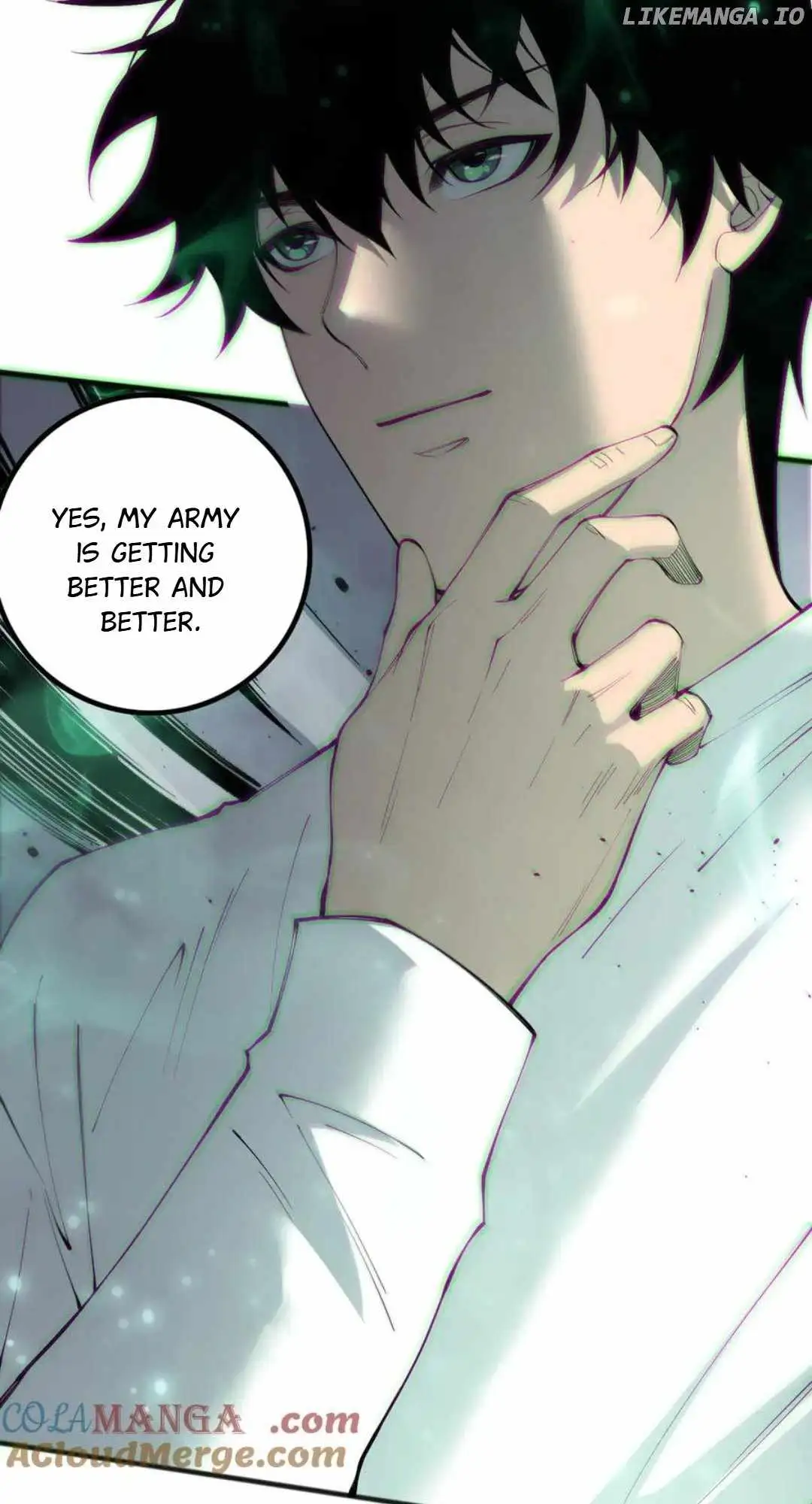 Read Disastrous Necromancer EN Manga Online