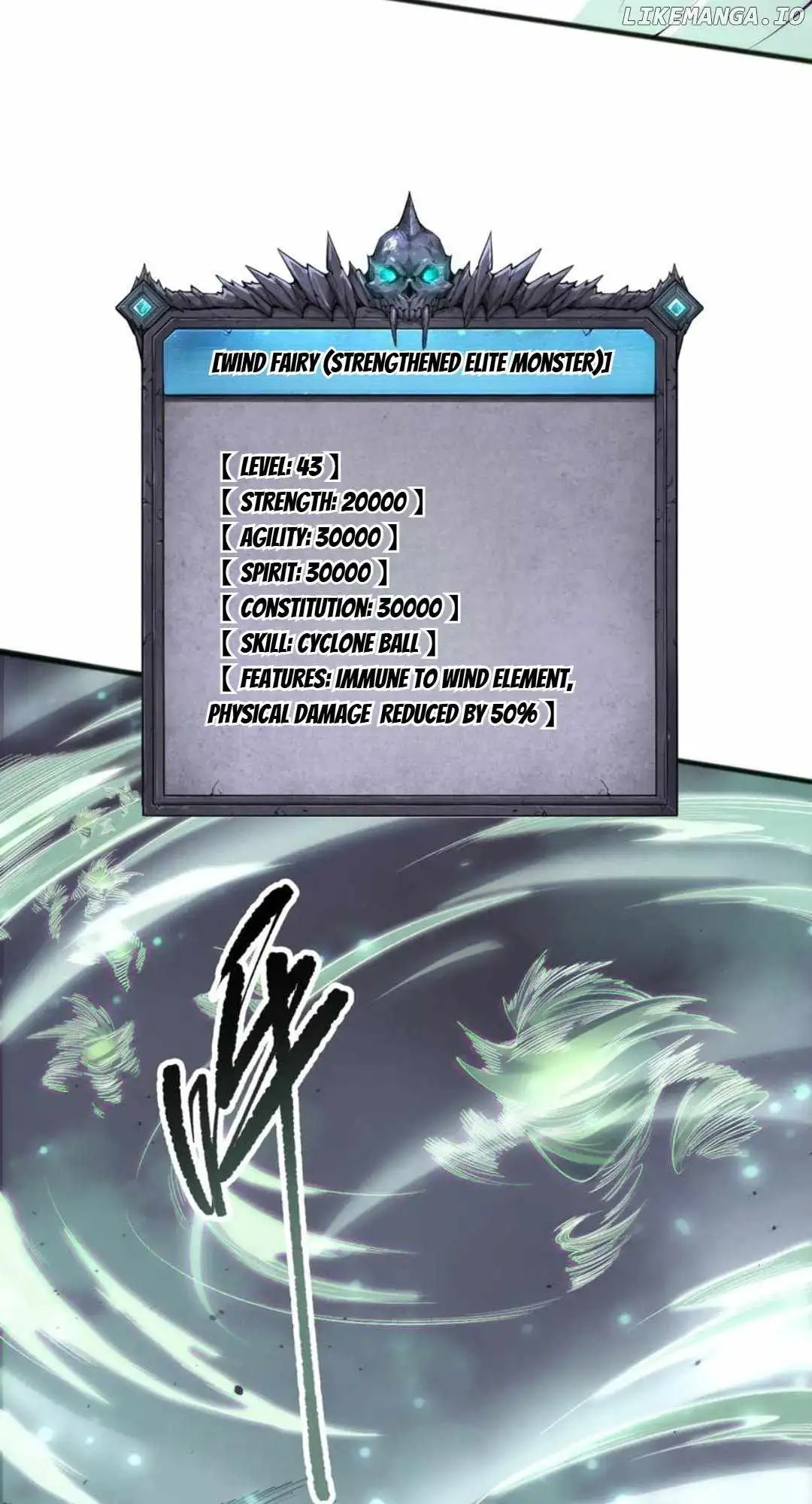 Read Disastrous Necromancer EN Manga Online