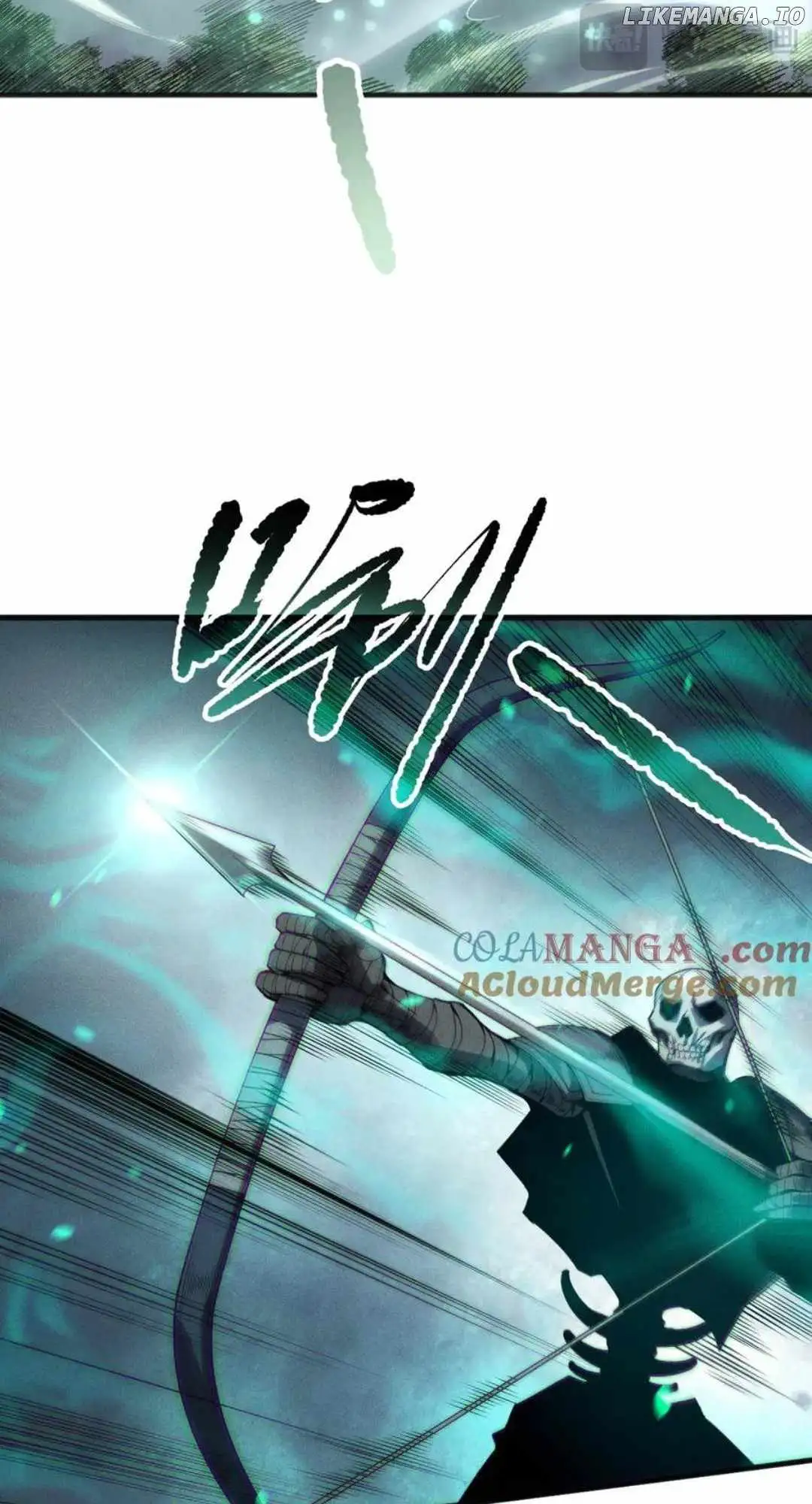 Read Disastrous Necromancer EN Manga Online