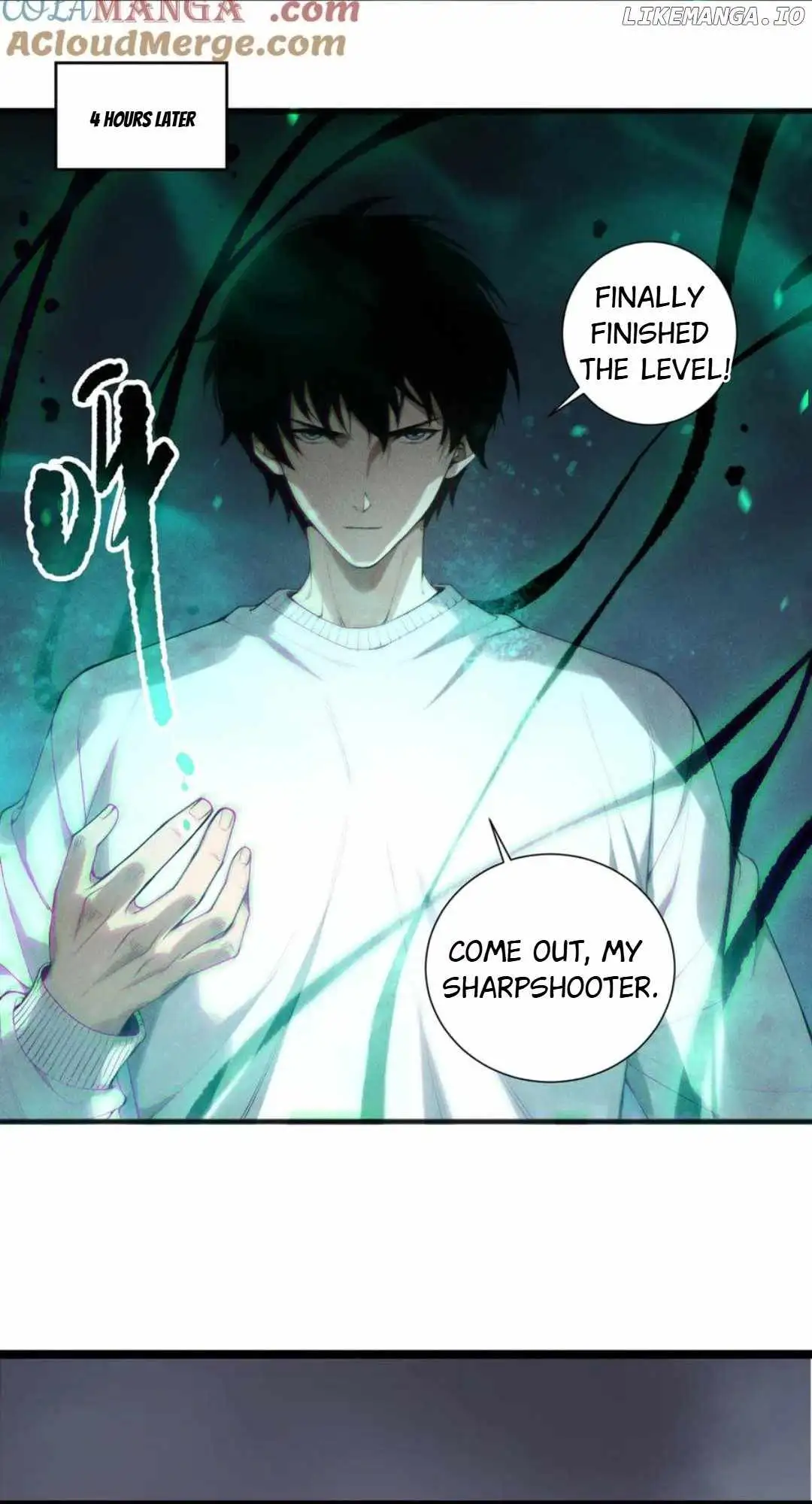 Read Disastrous Necromancer EN Manga Online