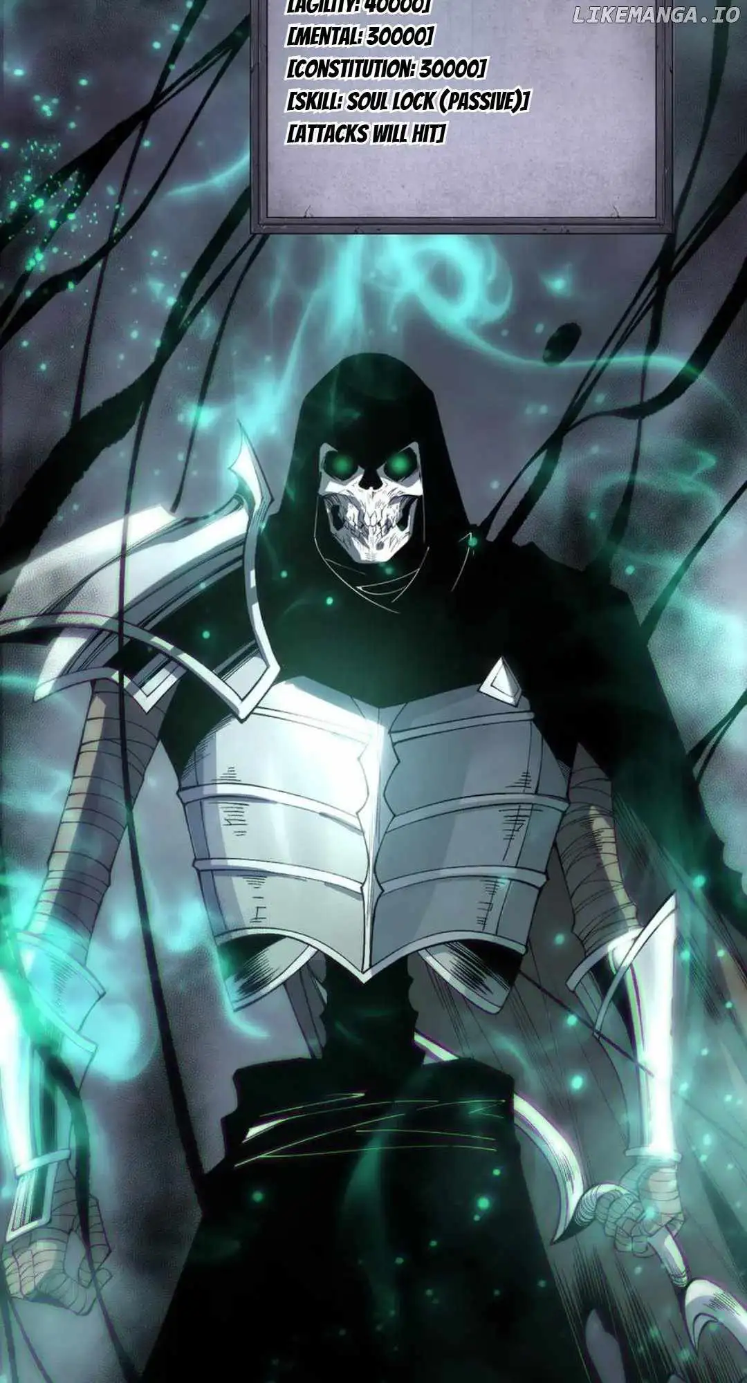 Read Disastrous Necromancer EN Manga Online