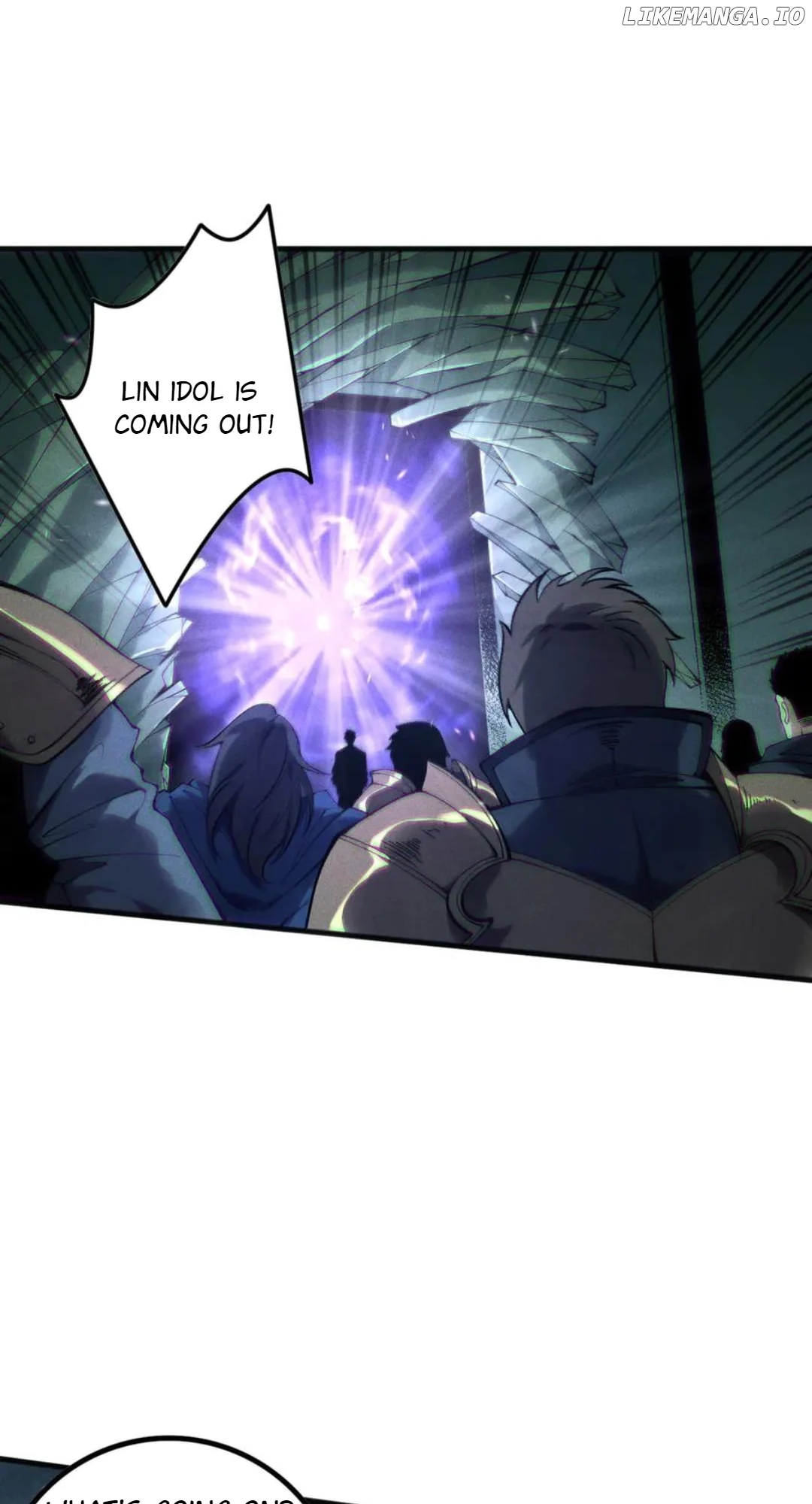 Read Disastrous Necromancer EN Manga Online