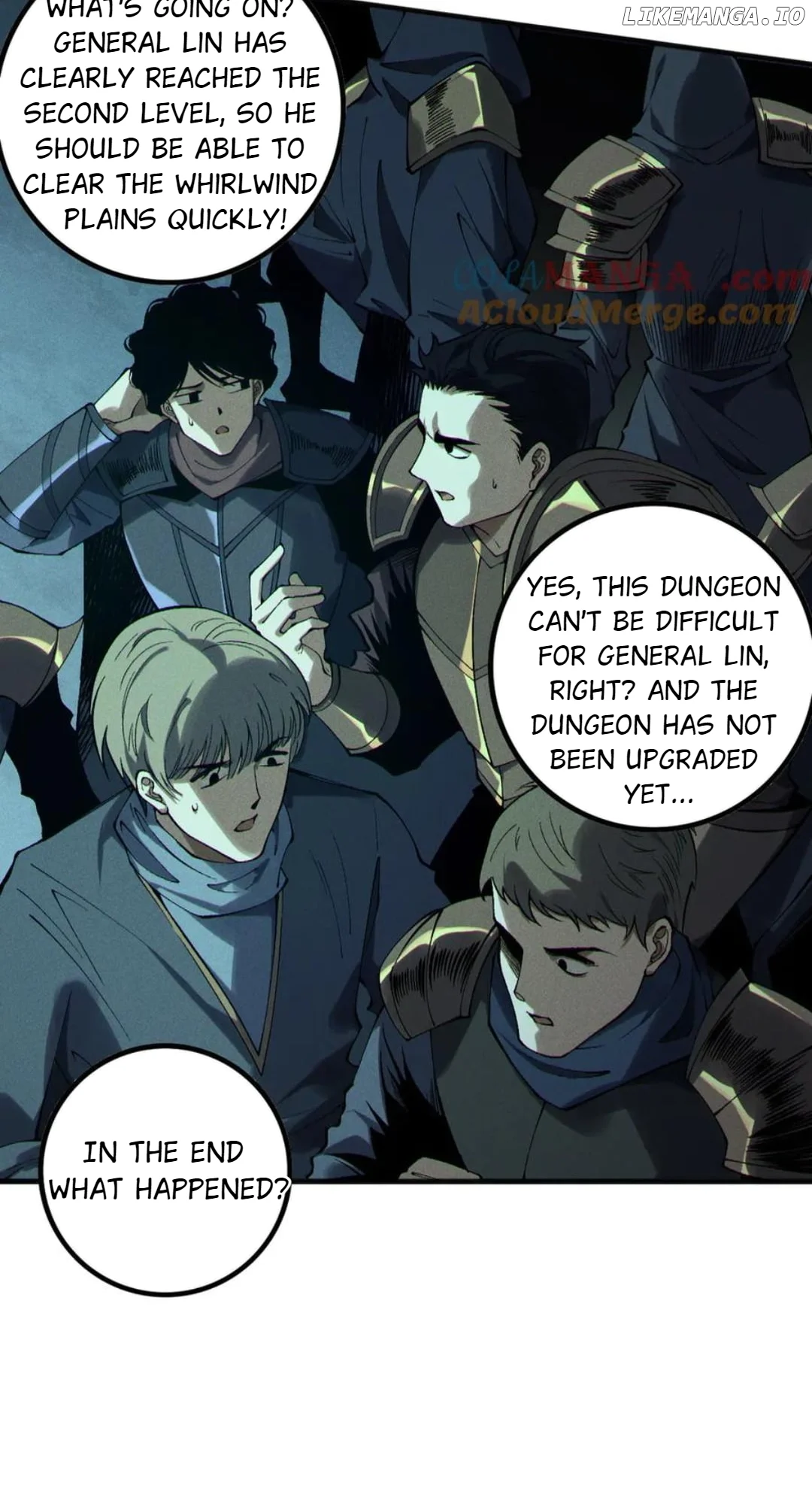 Read Disastrous Necromancer EN Manga Online