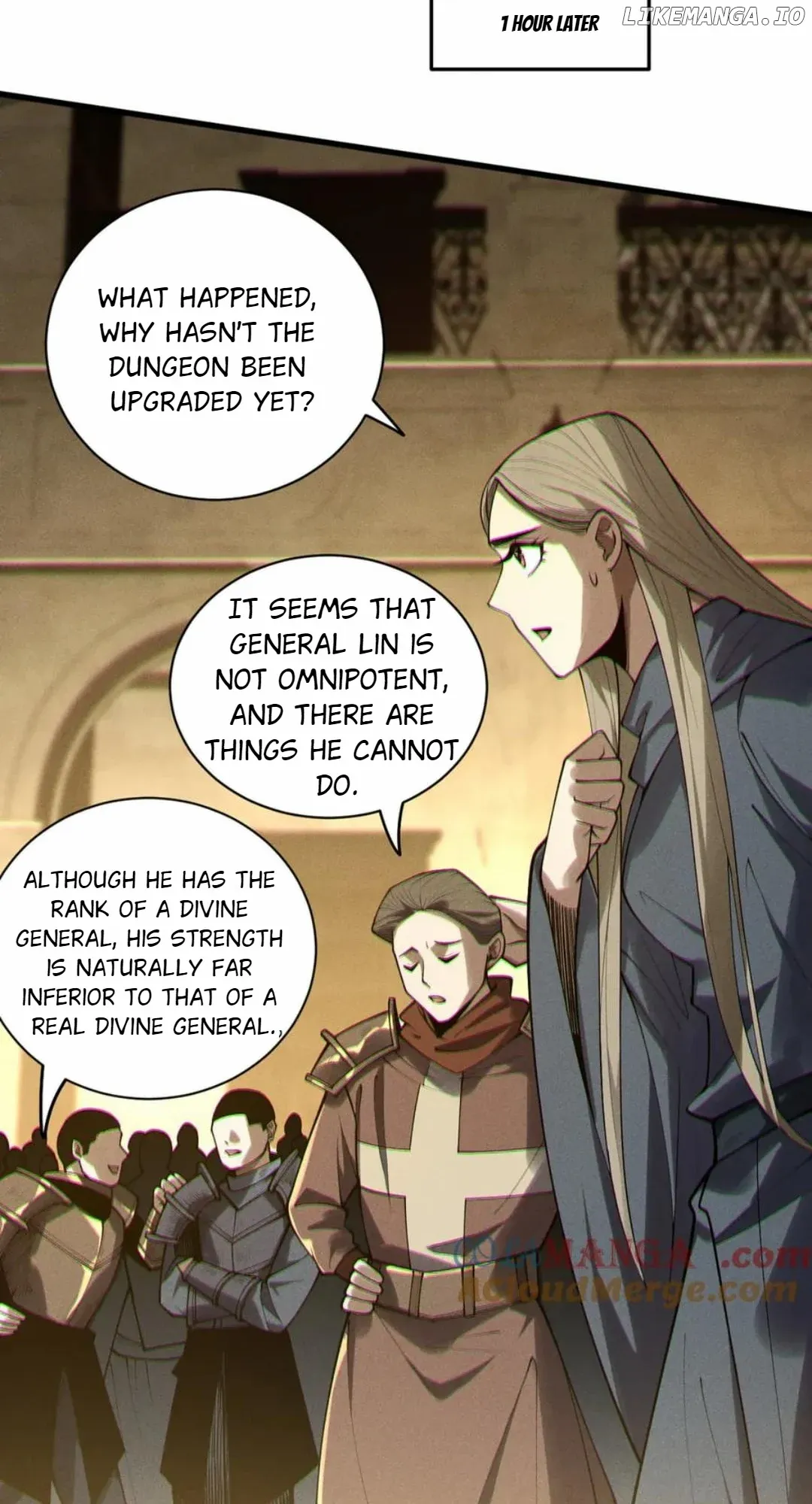 Read Disastrous Necromancer EN Manga Online
