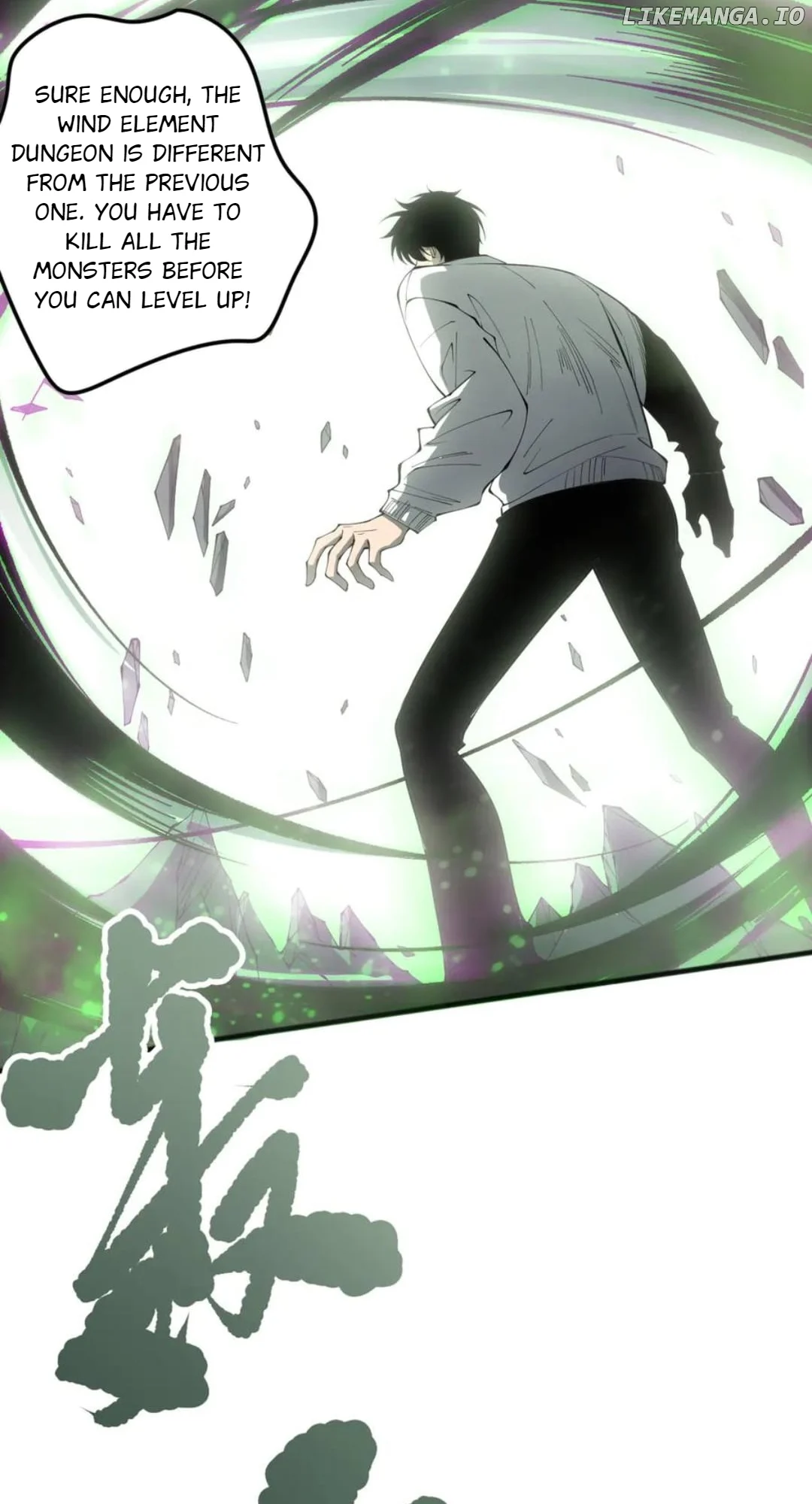 Read Disastrous Necromancer EN Manga Online