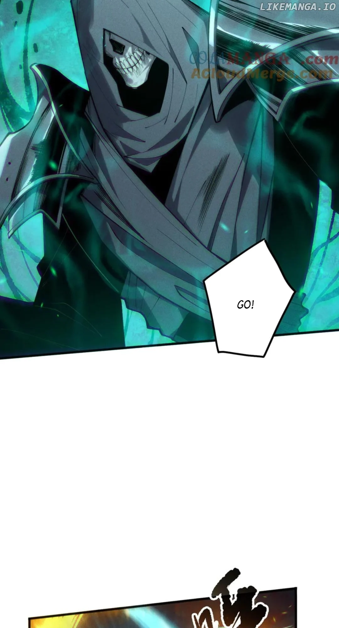 Read Disastrous Necromancer EN Manga Online