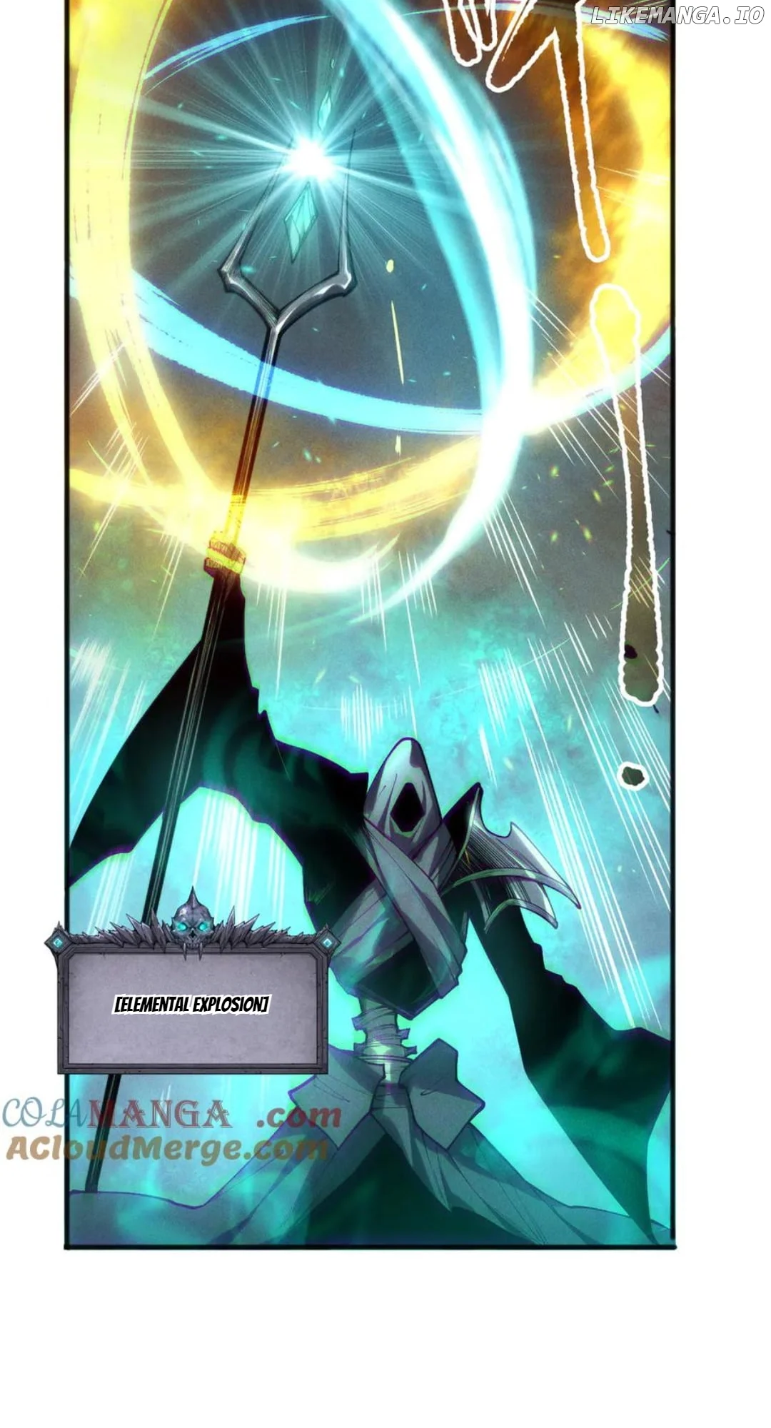 Read Disastrous Necromancer EN Manga Online