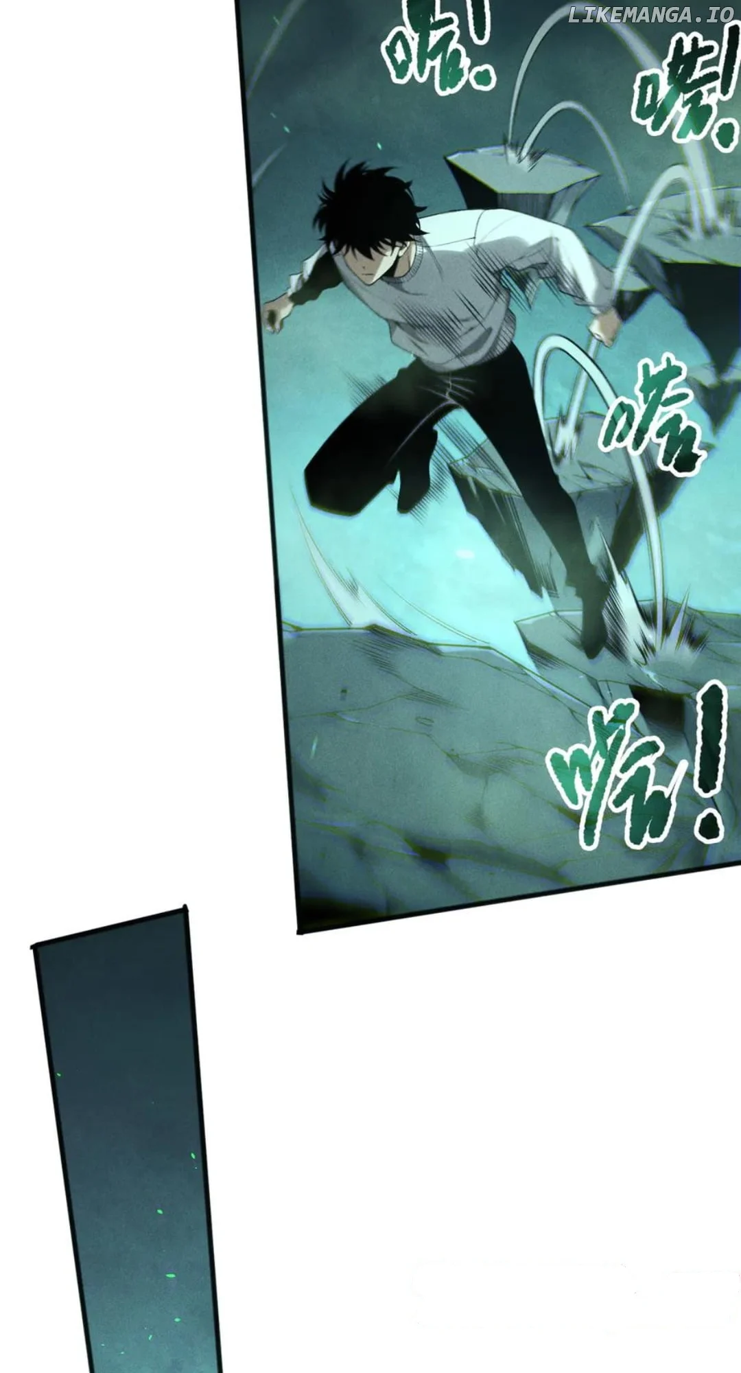 Read Disastrous Necromancer EN Manga Online