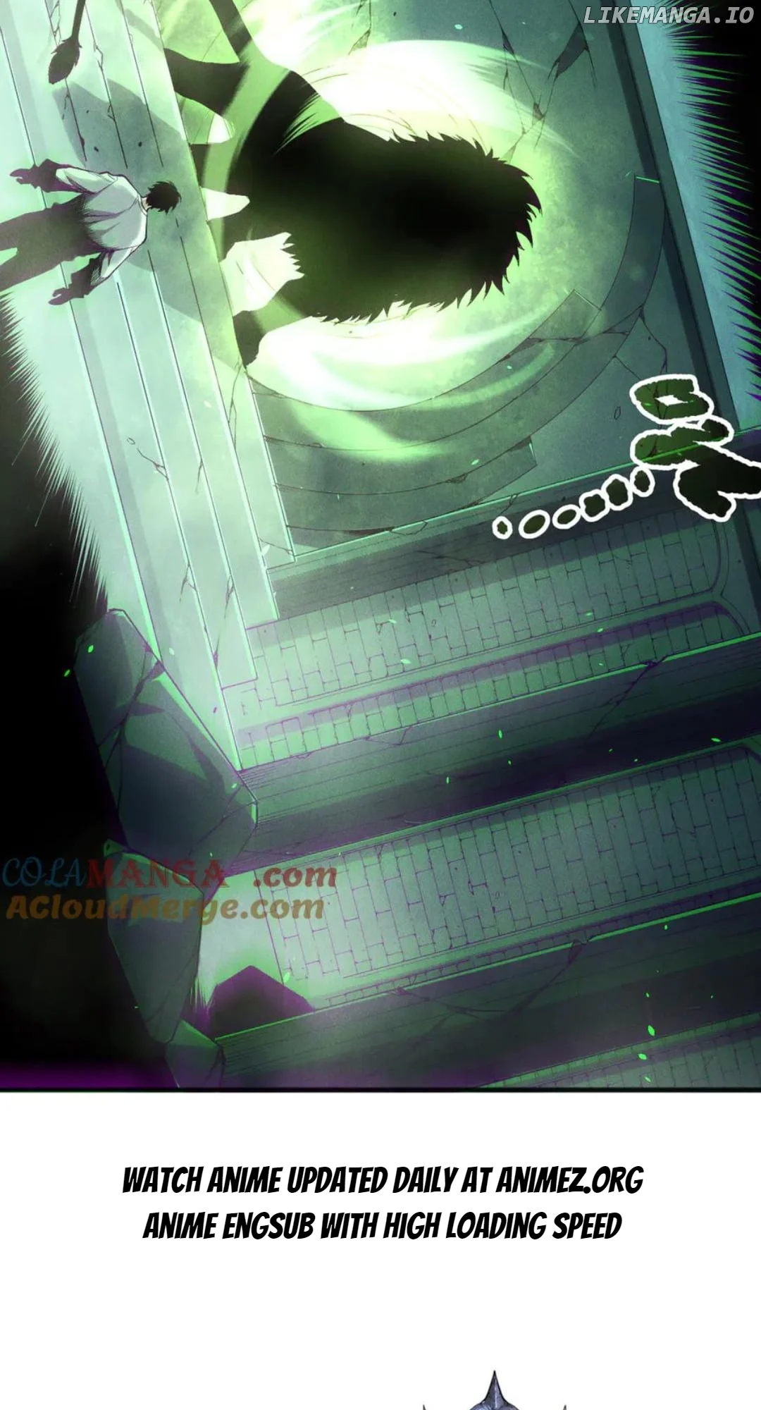 Read Disastrous Necromancer EN Manga Online
