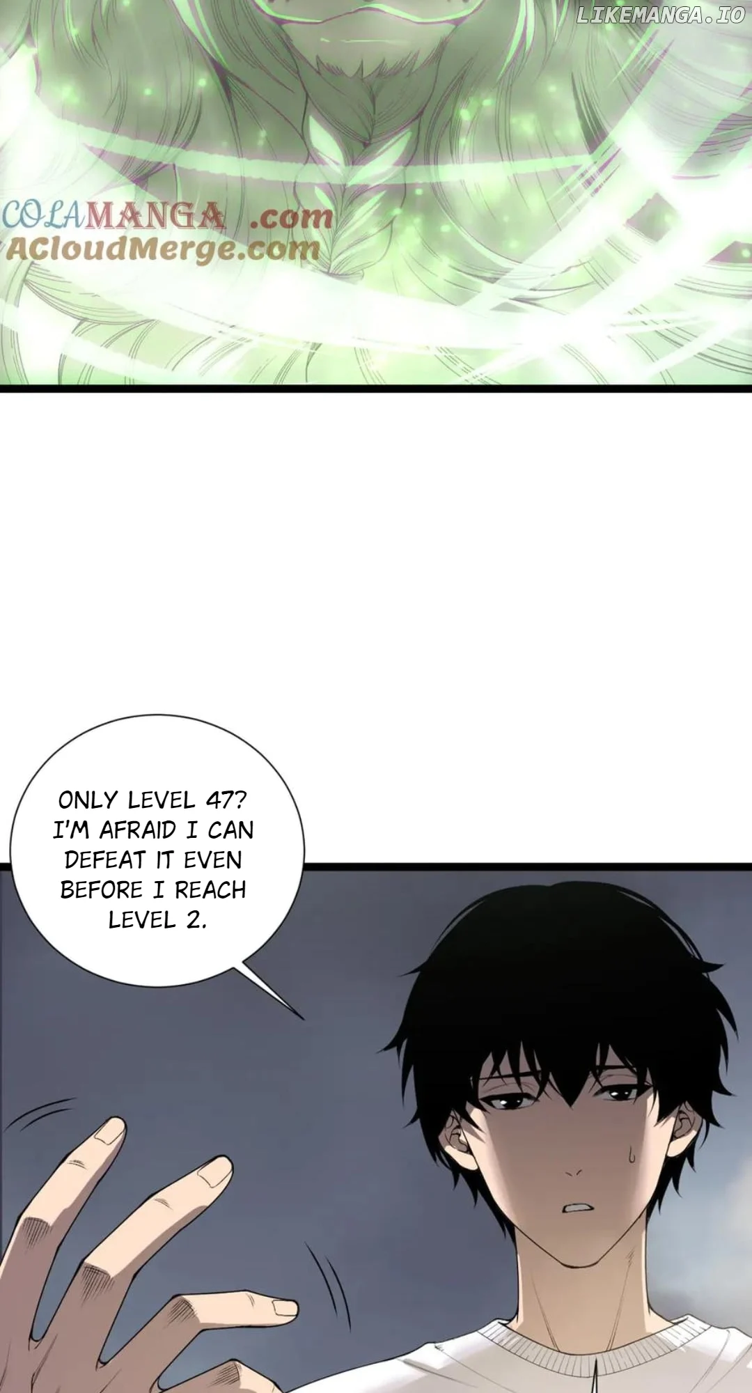 Read Disastrous Necromancer EN Manga Online