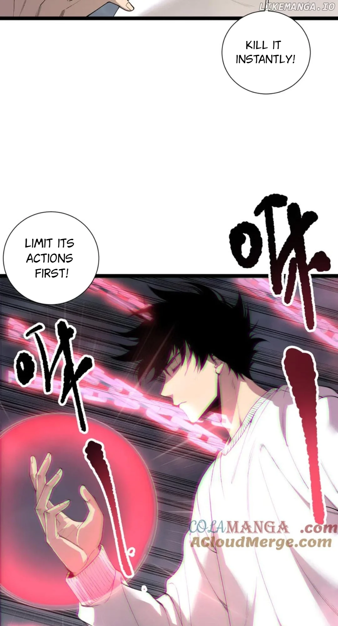 Read Disastrous Necromancer EN Manga Online