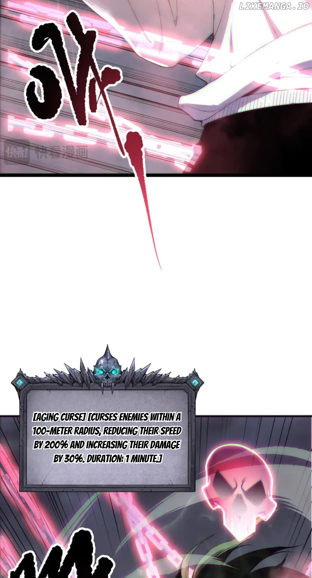 Read Disastrous Necromancer EN Manga Online
