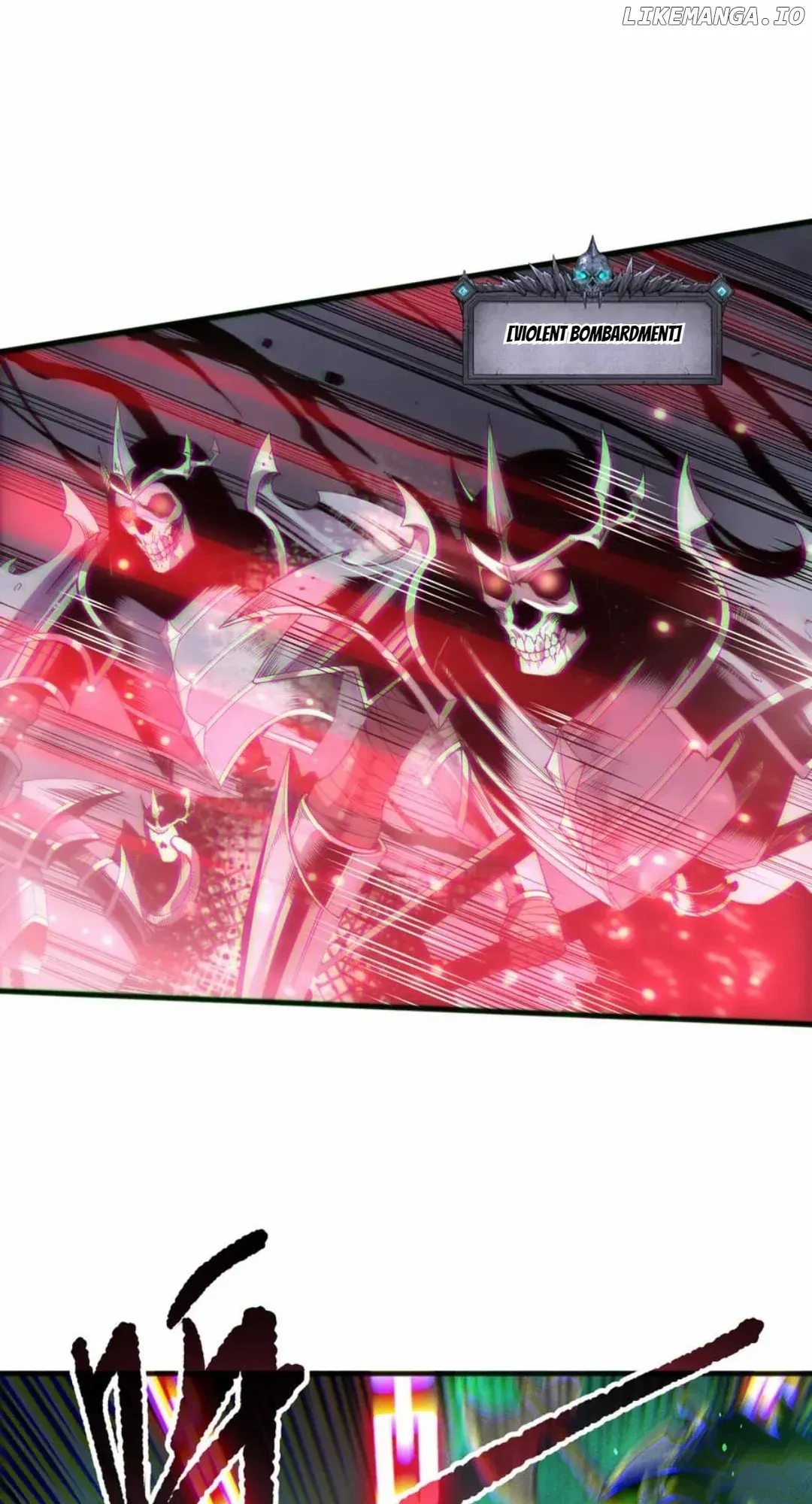 Read Disastrous Necromancer EN Manga Online