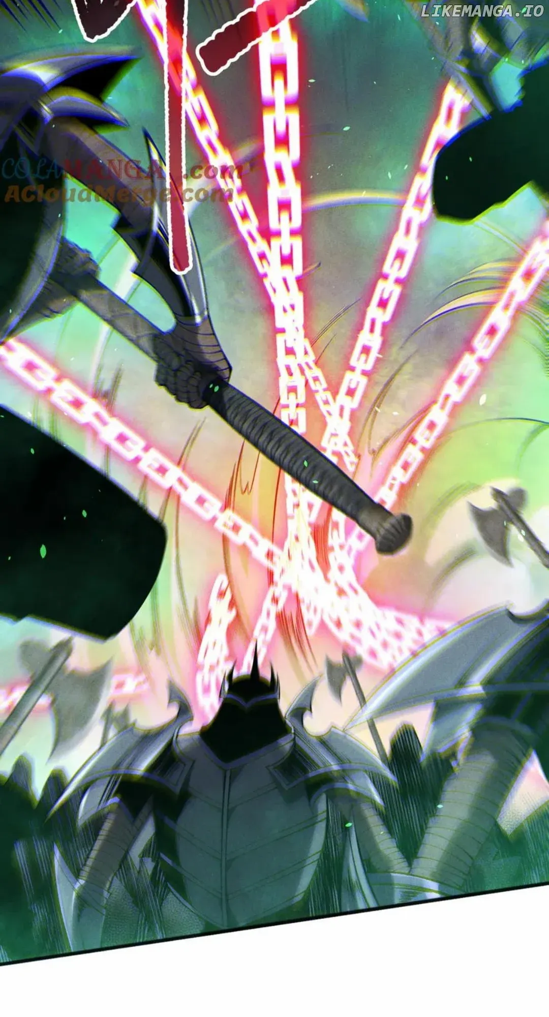 Read Disastrous Necromancer EN Manga Online