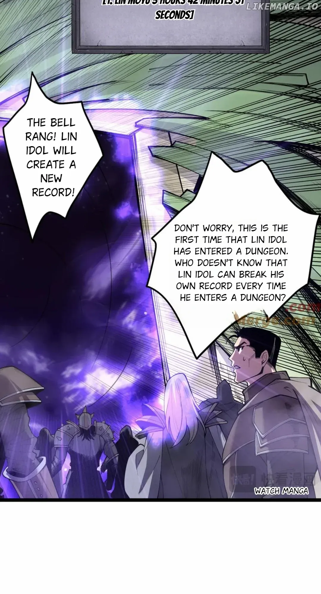 Read Disastrous Necromancer EN Manga Online