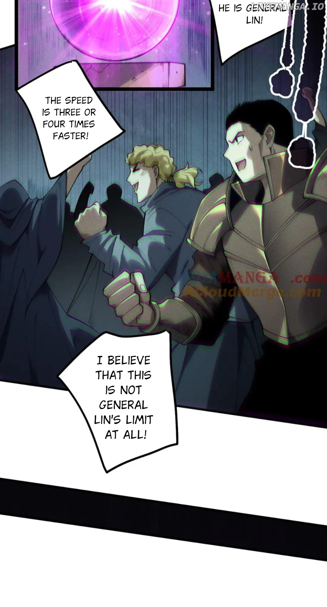 Read Disastrous Necromancer EN Manga Online