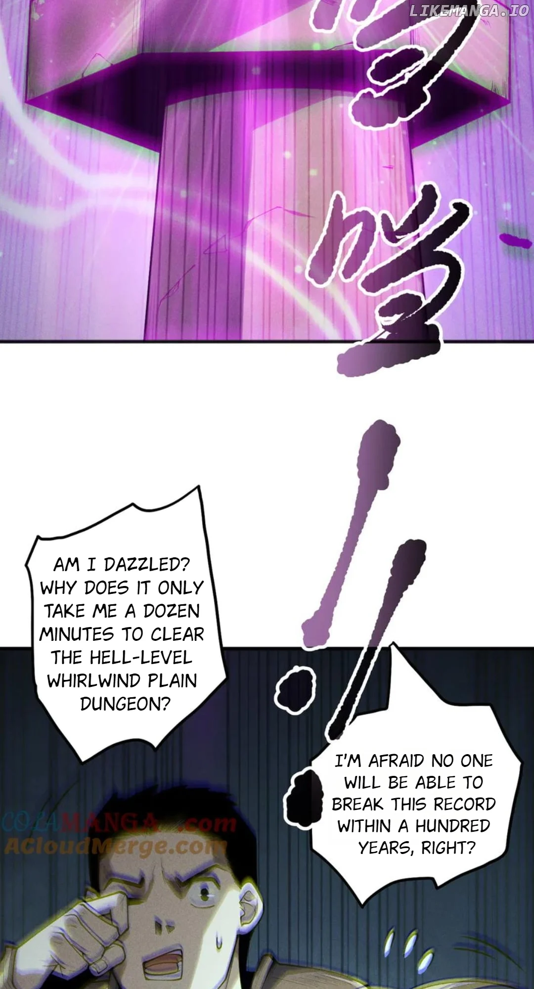 Read Disastrous Necromancer EN Manga Online