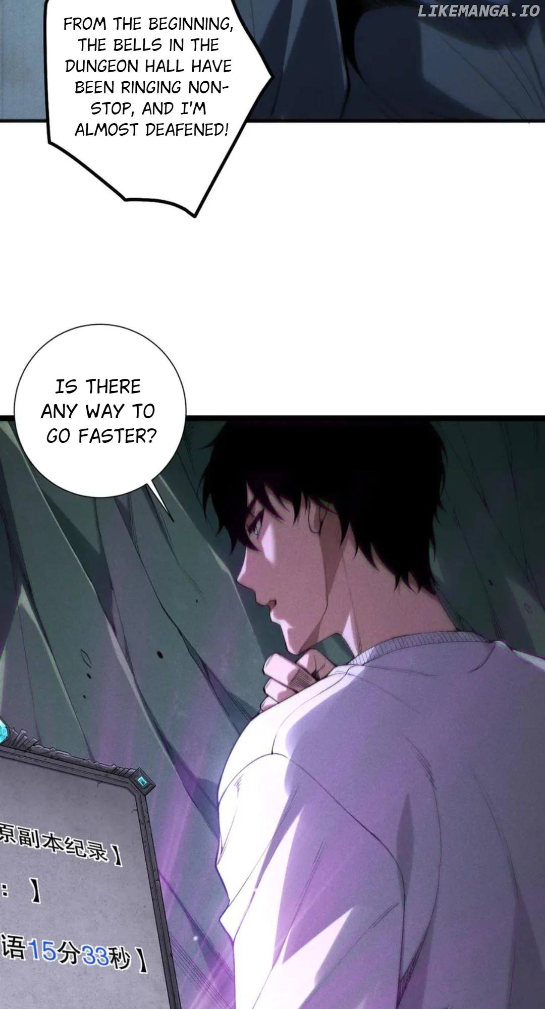 Read Disastrous Necromancer EN Manga Online