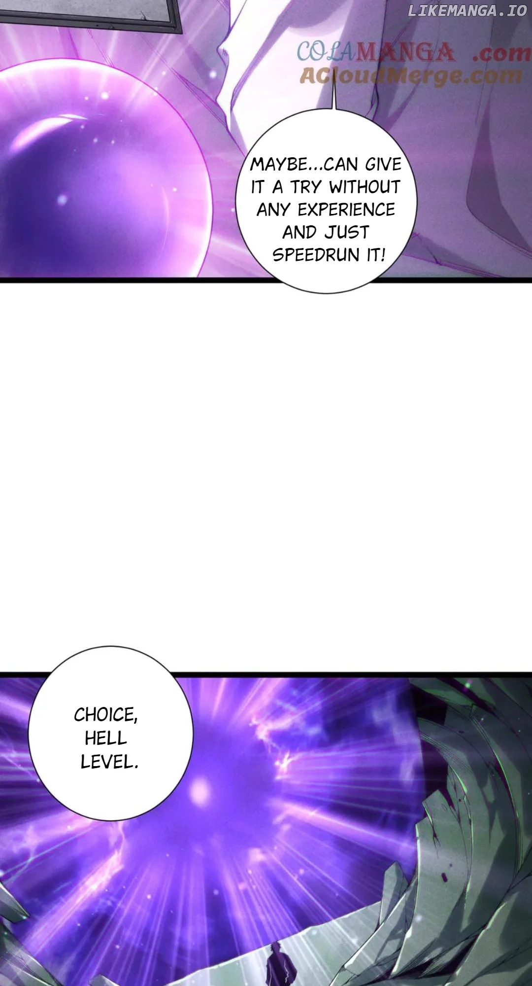 Read Disastrous Necromancer EN Manga Online