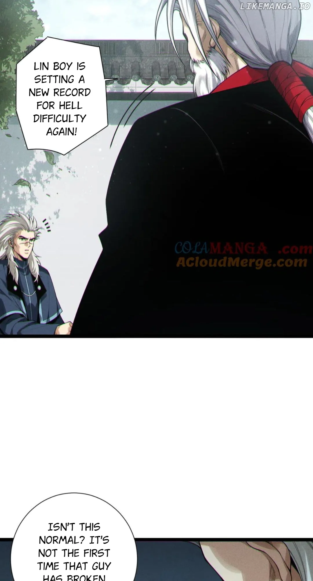 Read Disastrous Necromancer EN Manga Online