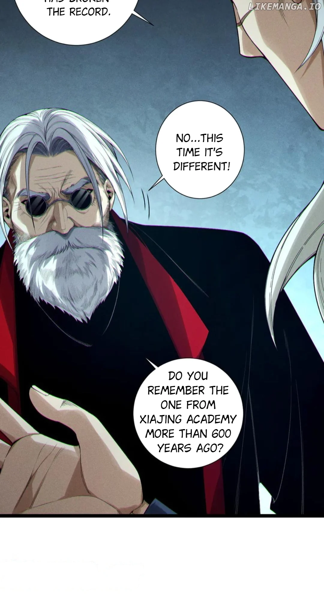 Read Disastrous Necromancer EN Manga Online