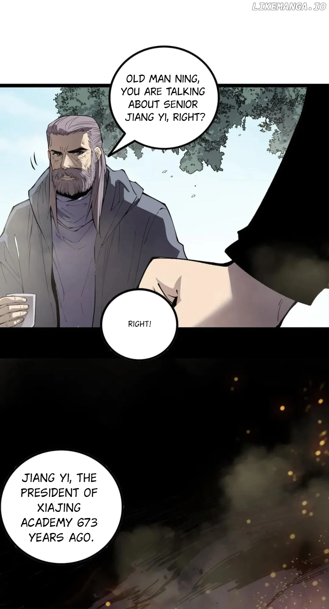 Read Disastrous Necromancer EN Manga Online