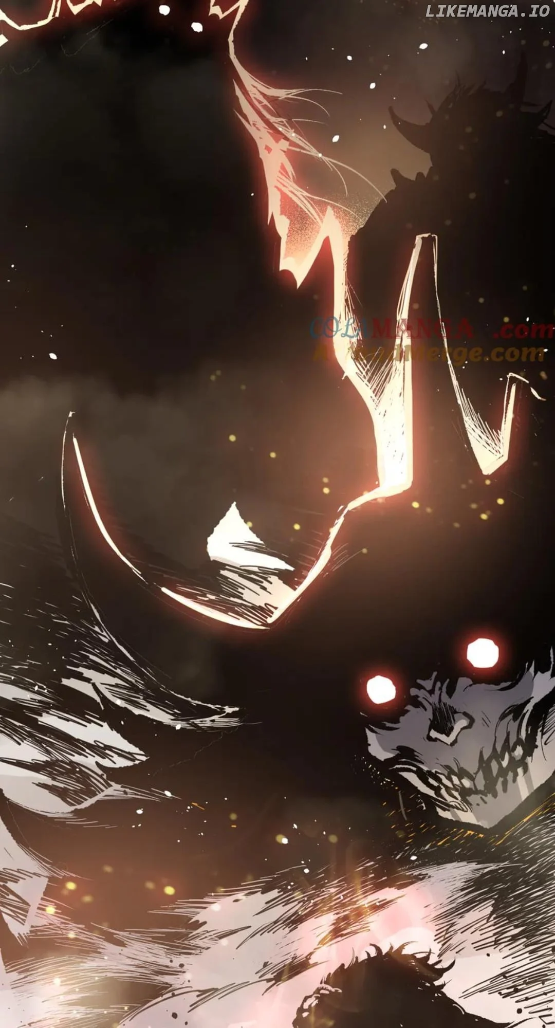 Read Disastrous Necromancer EN Manga Online