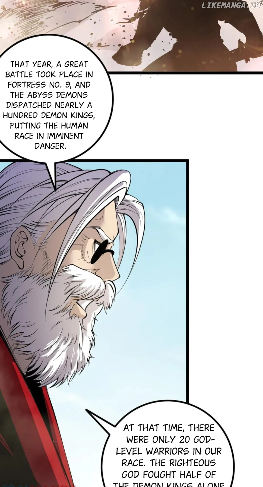 Read Disastrous Necromancer EN Manga Online