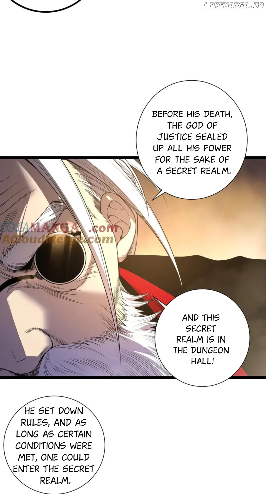 Read Disastrous Necromancer EN Manga Online