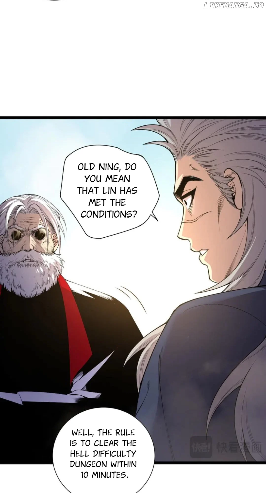 Read Disastrous Necromancer EN Manga Online