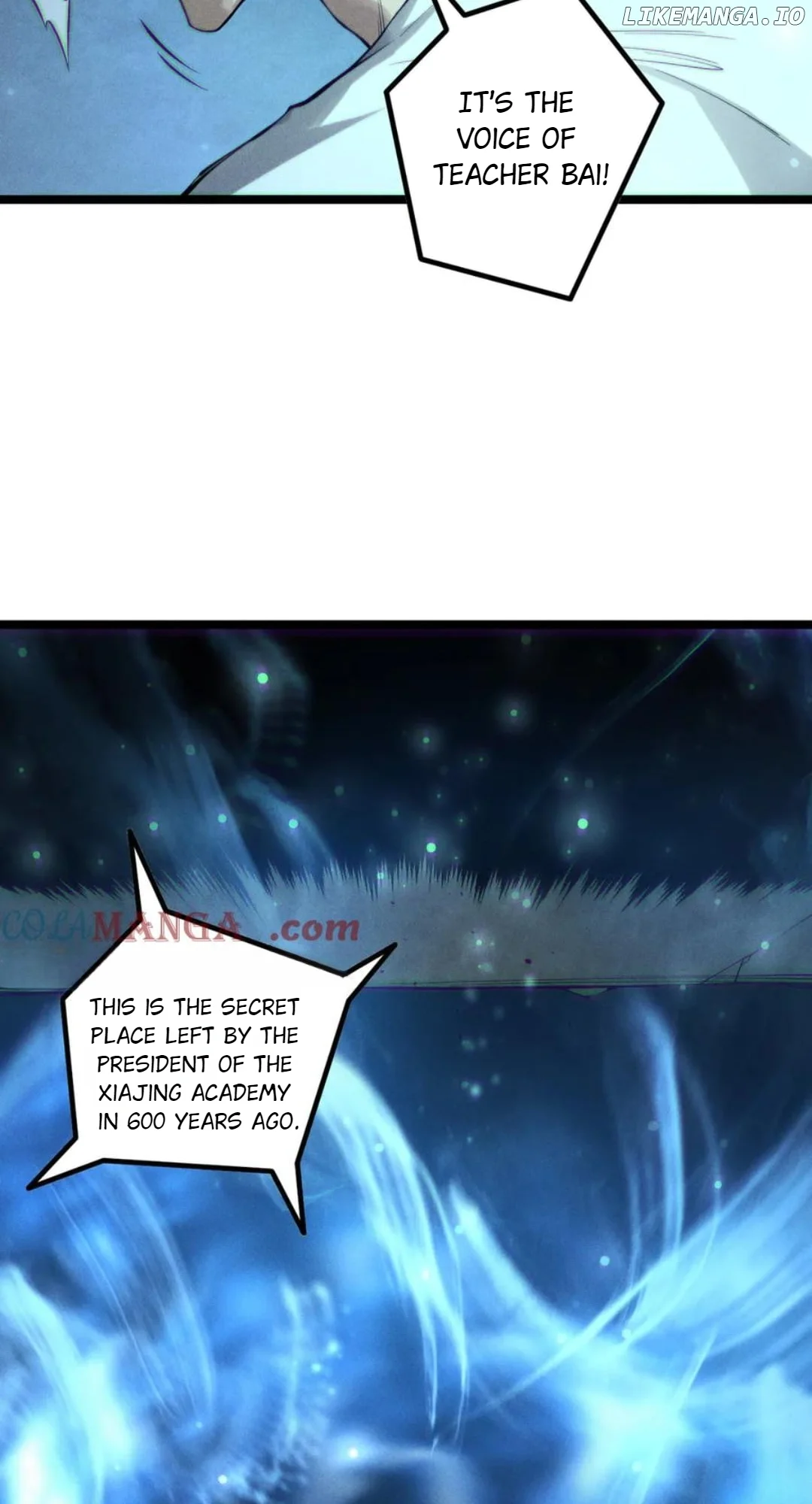 Read Disastrous Necromancer EN Manga Online