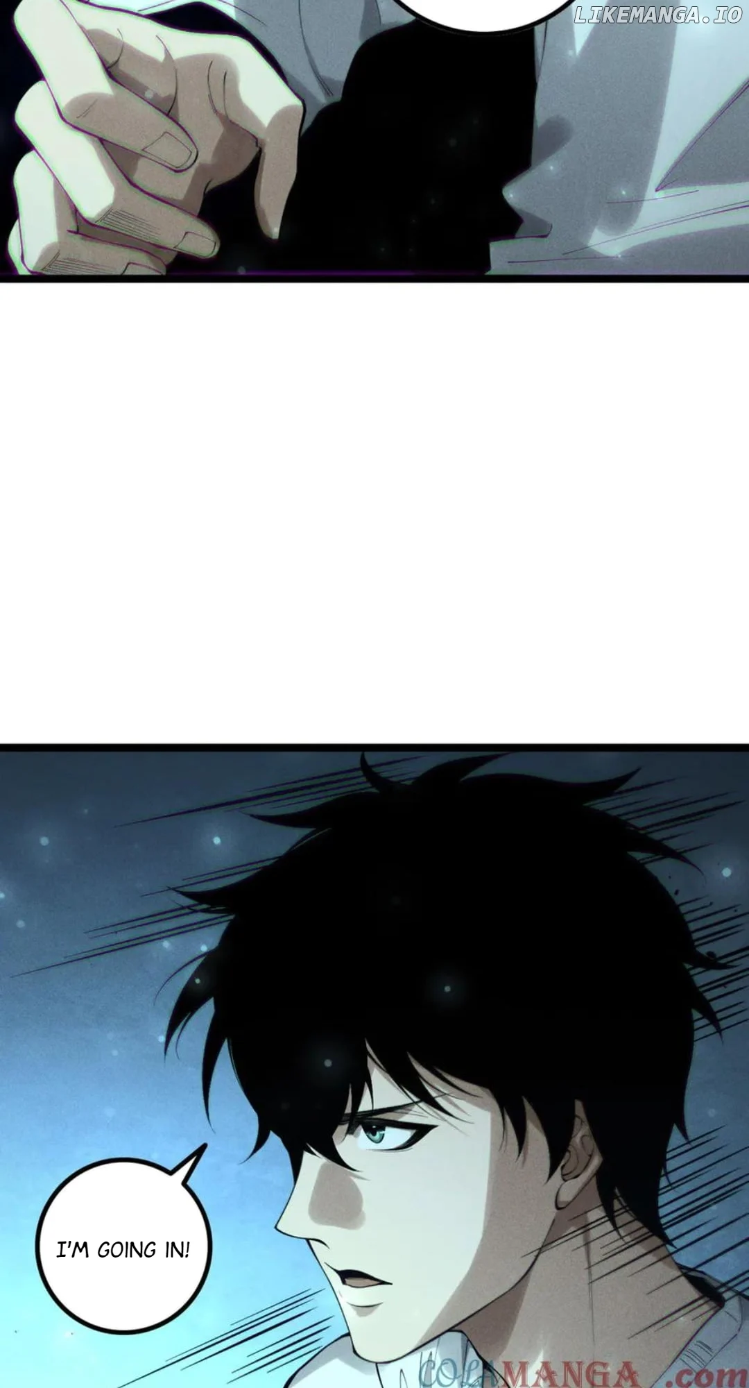 Read Disastrous Necromancer EN Manga Online