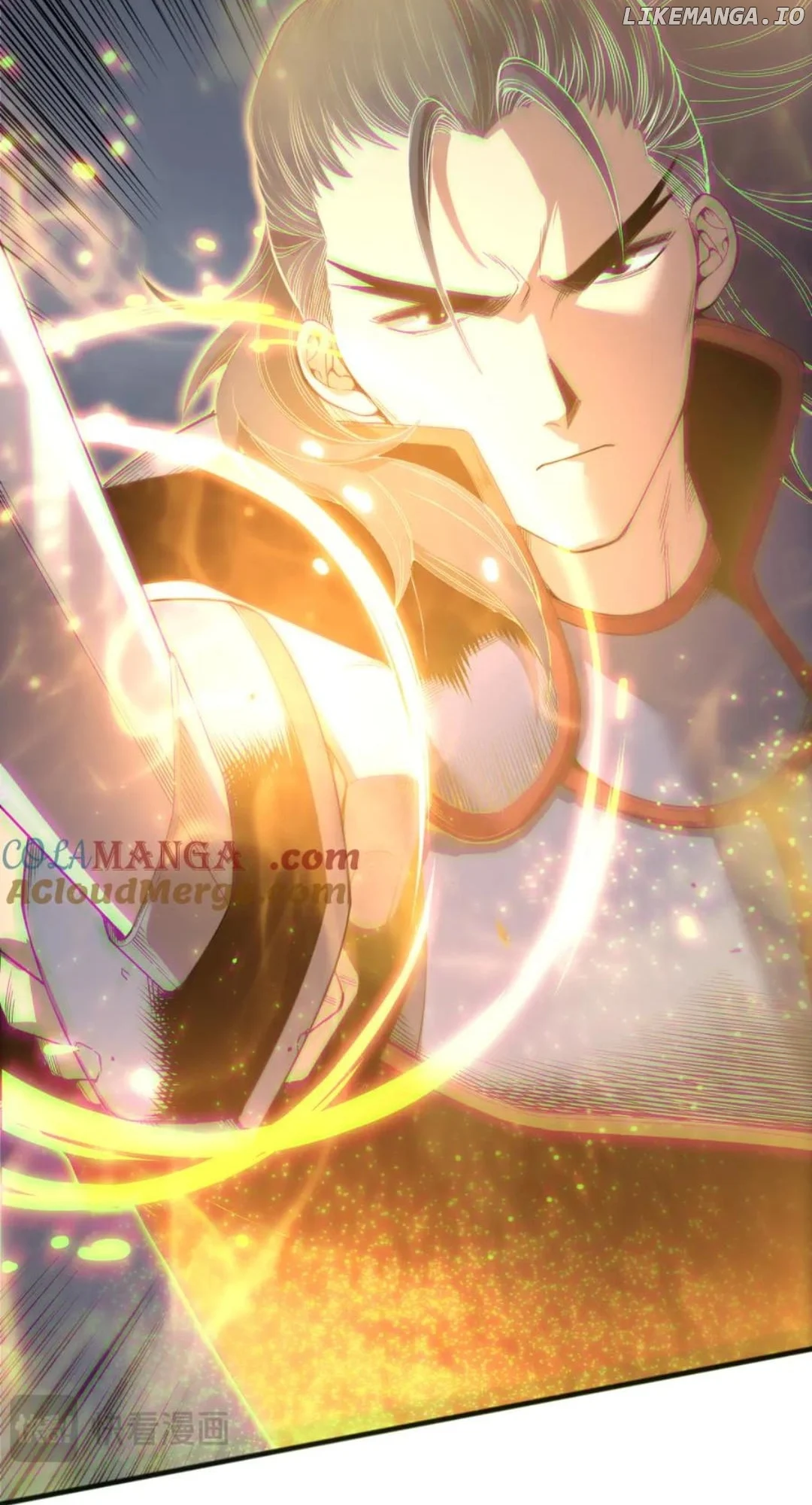 Read Disastrous Necromancer EN Manga Online