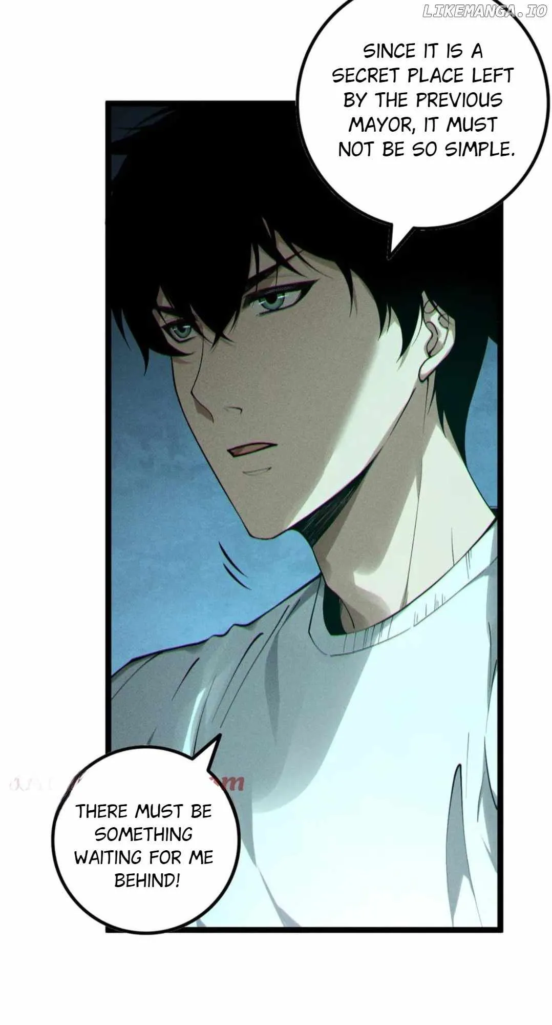 Read Disastrous Necromancer EN Manga Online