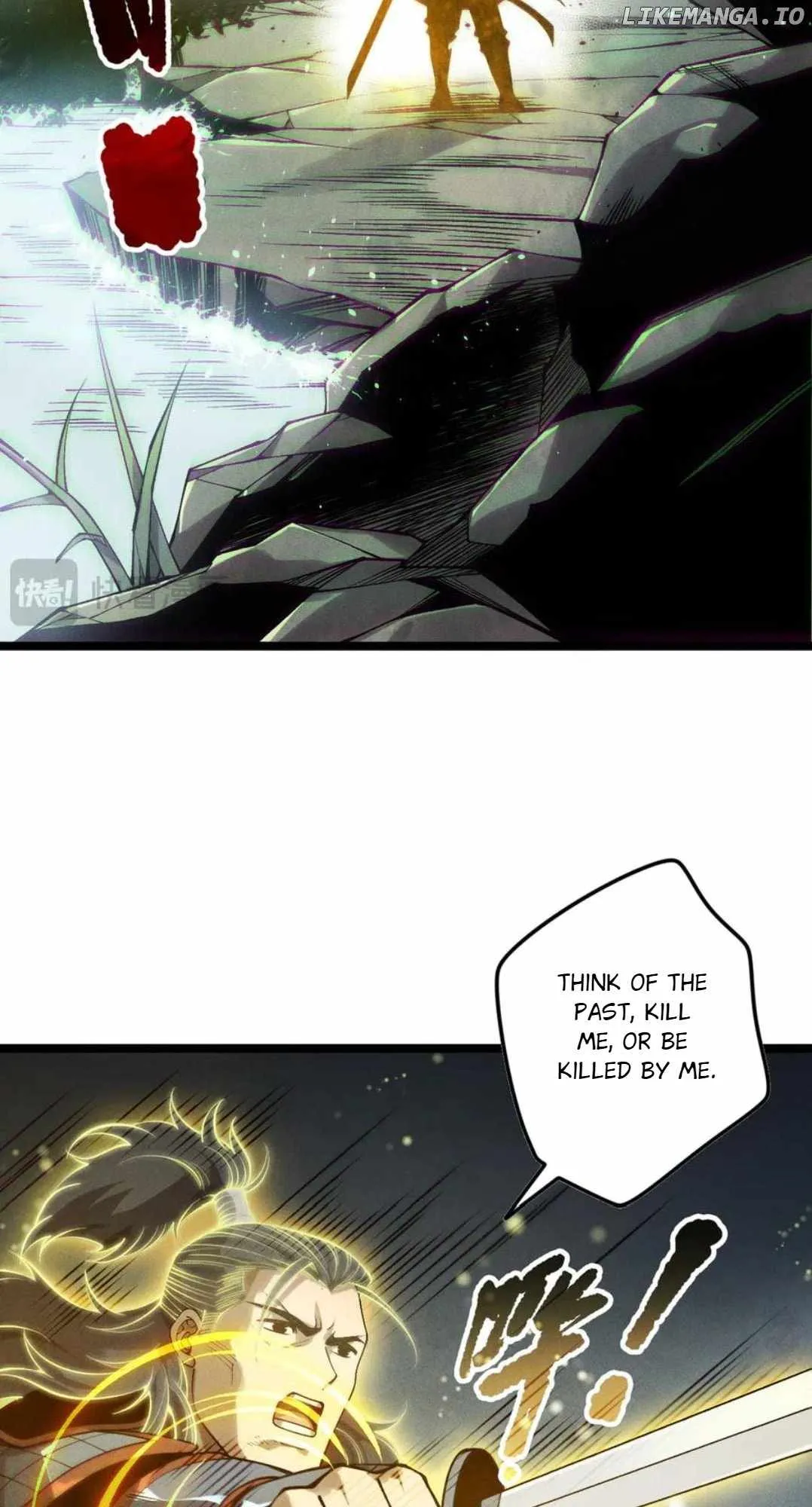 Read Disastrous Necromancer EN Manga Online