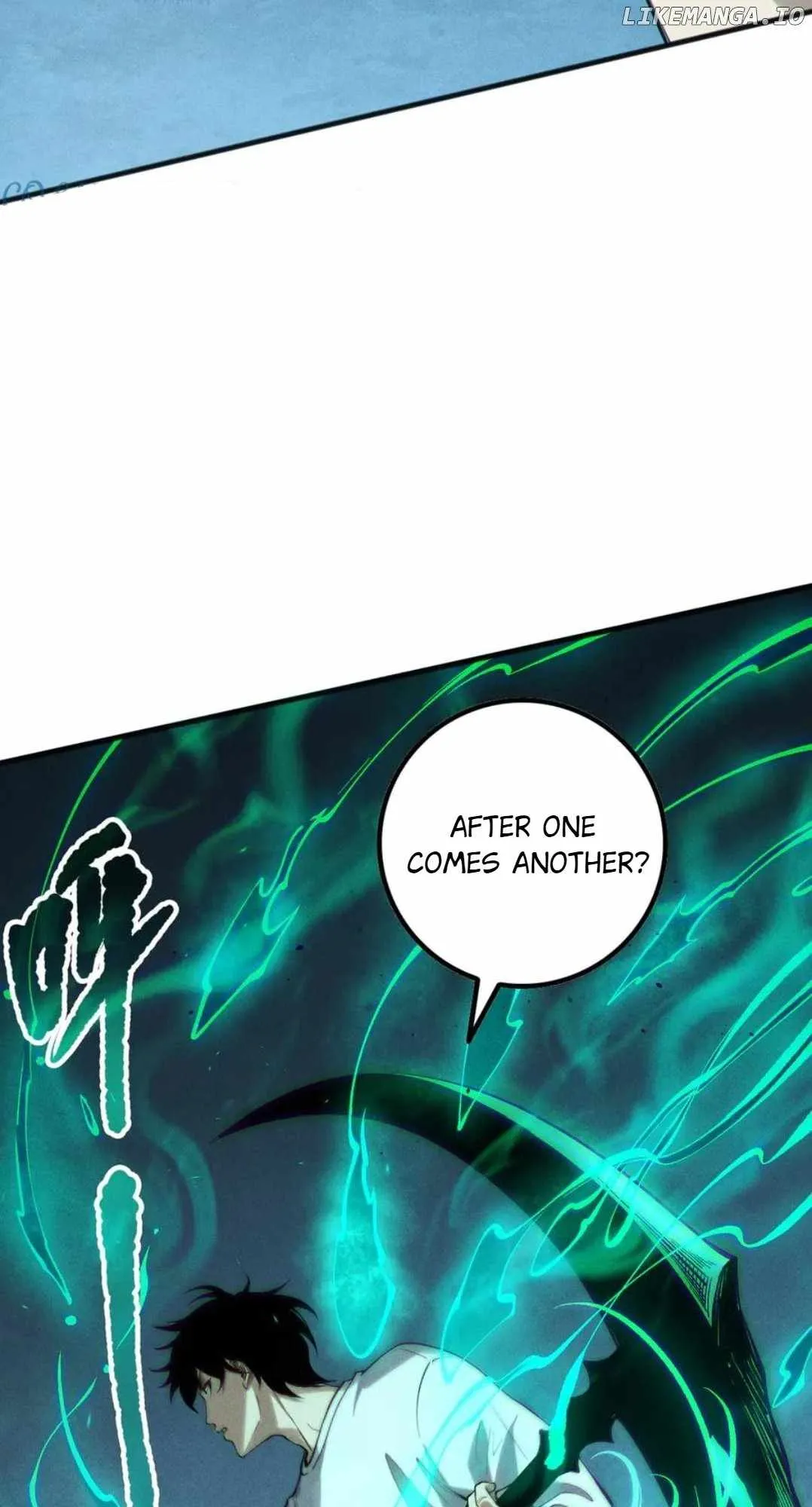 Read Disastrous Necromancer EN Manga Online