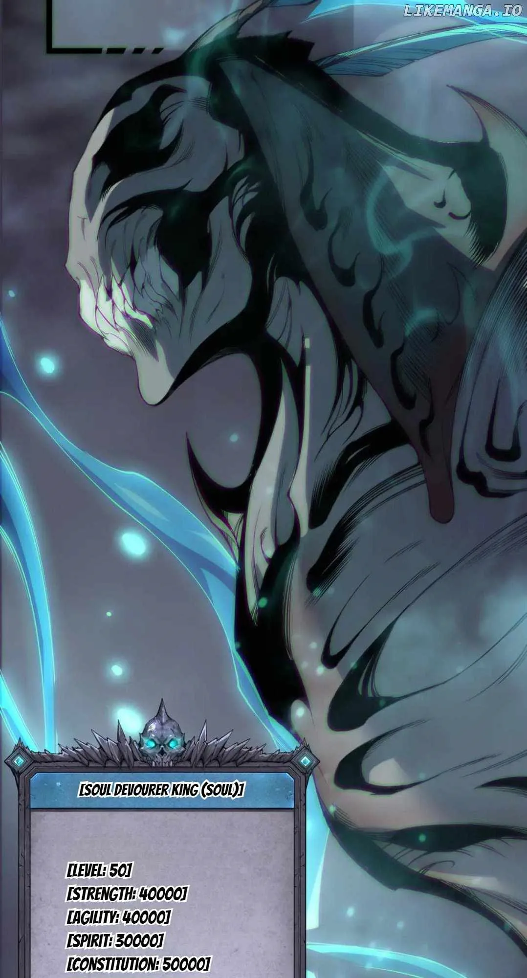 Read Disastrous Necromancer EN Manga Online