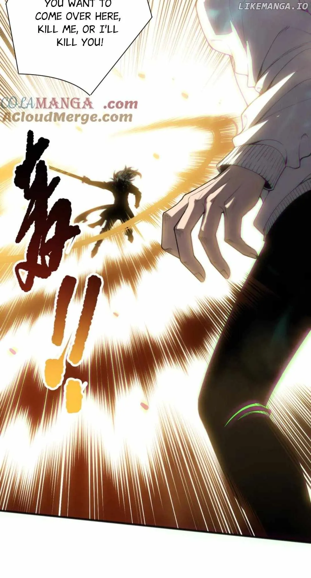 Read Disastrous Necromancer EN Manga Online
