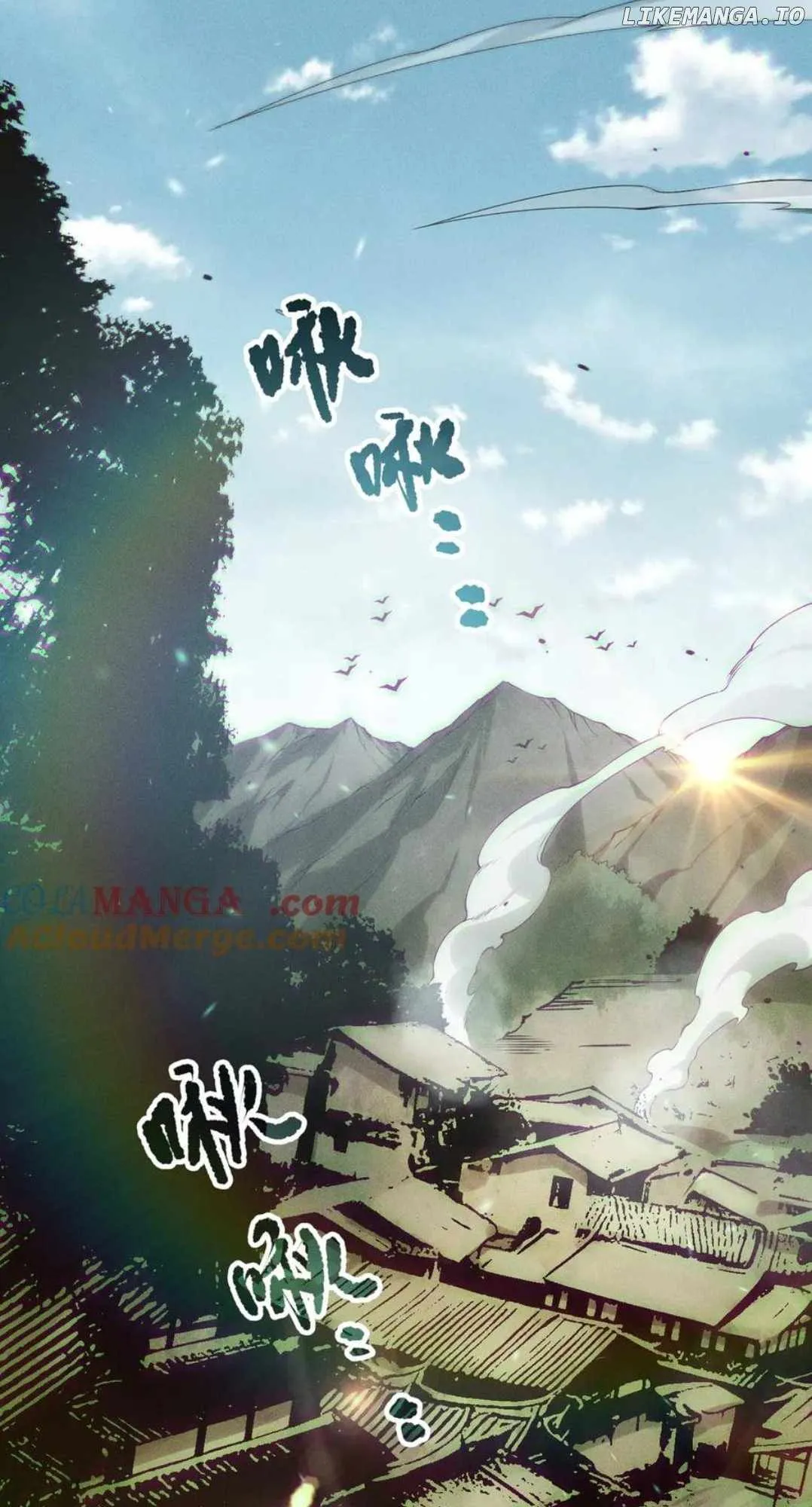 Read Disastrous Necromancer EN Manga Online