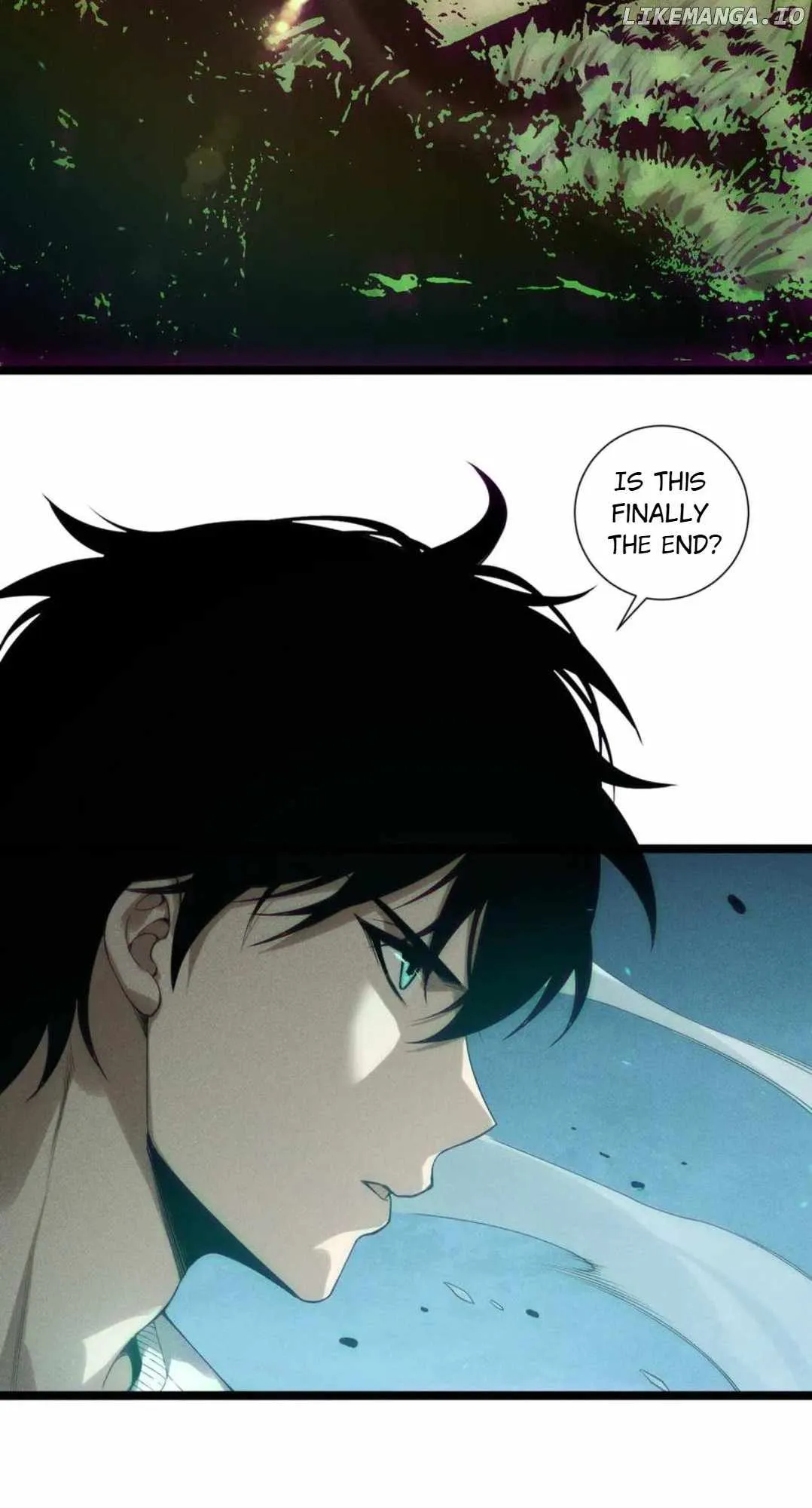 Read Disastrous Necromancer EN Manga Online