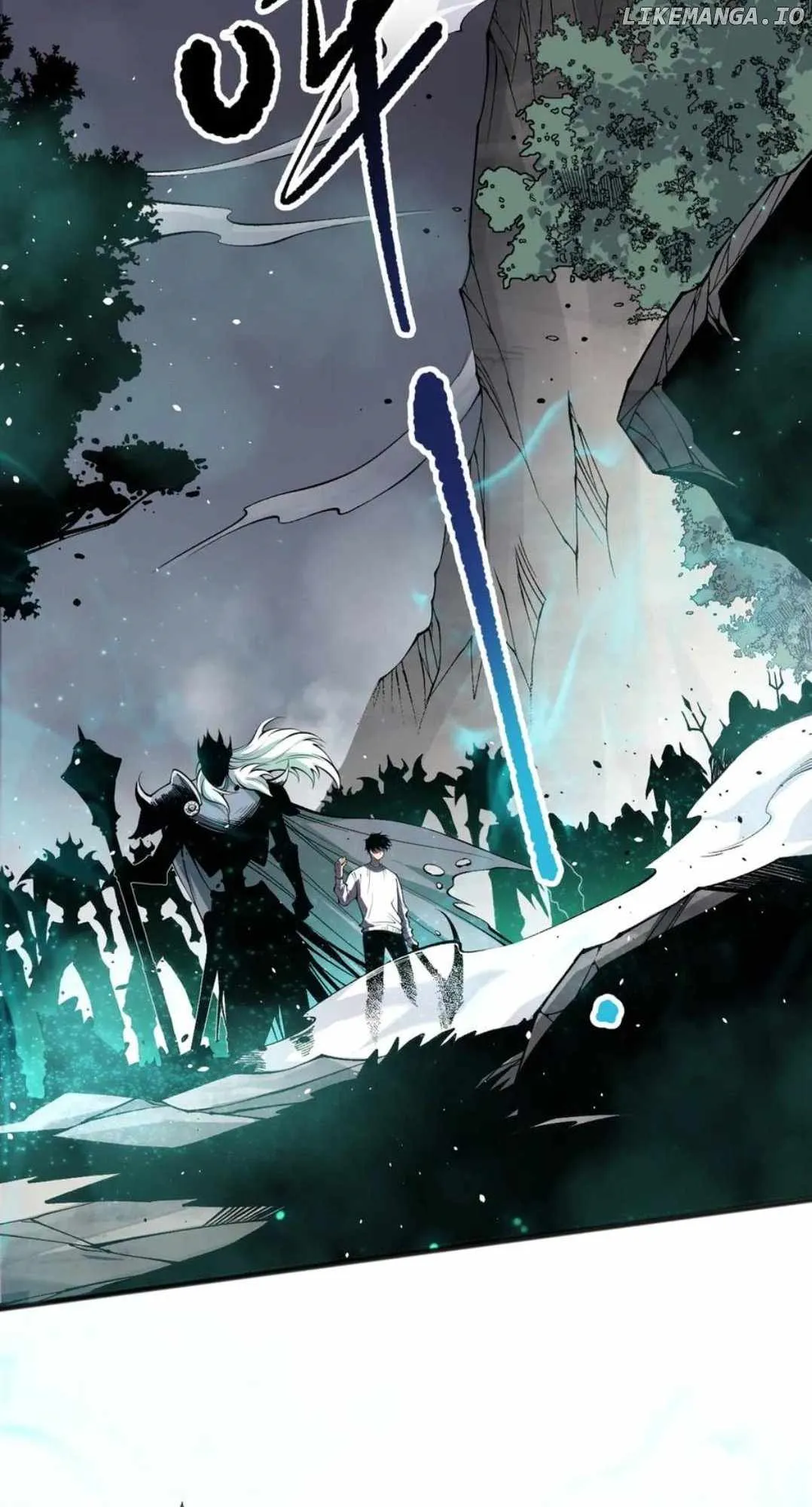 Read Disastrous Necromancer EN Manga Online
