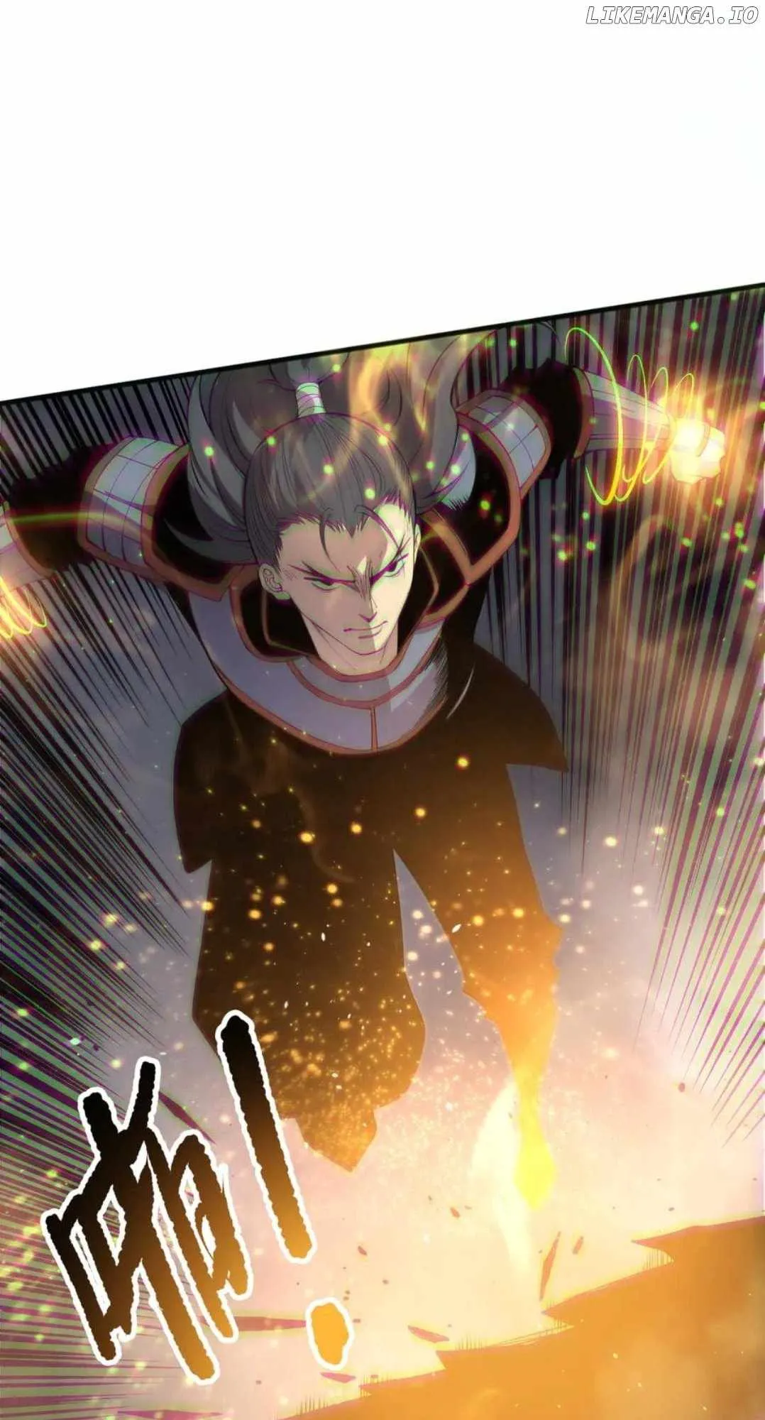 Read Disastrous Necromancer EN Manga Online